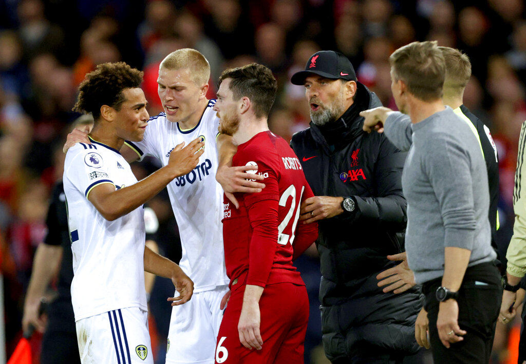 Momen-momen Seru di Pertandingan Premier League 2022/2023 Pekan Ini
