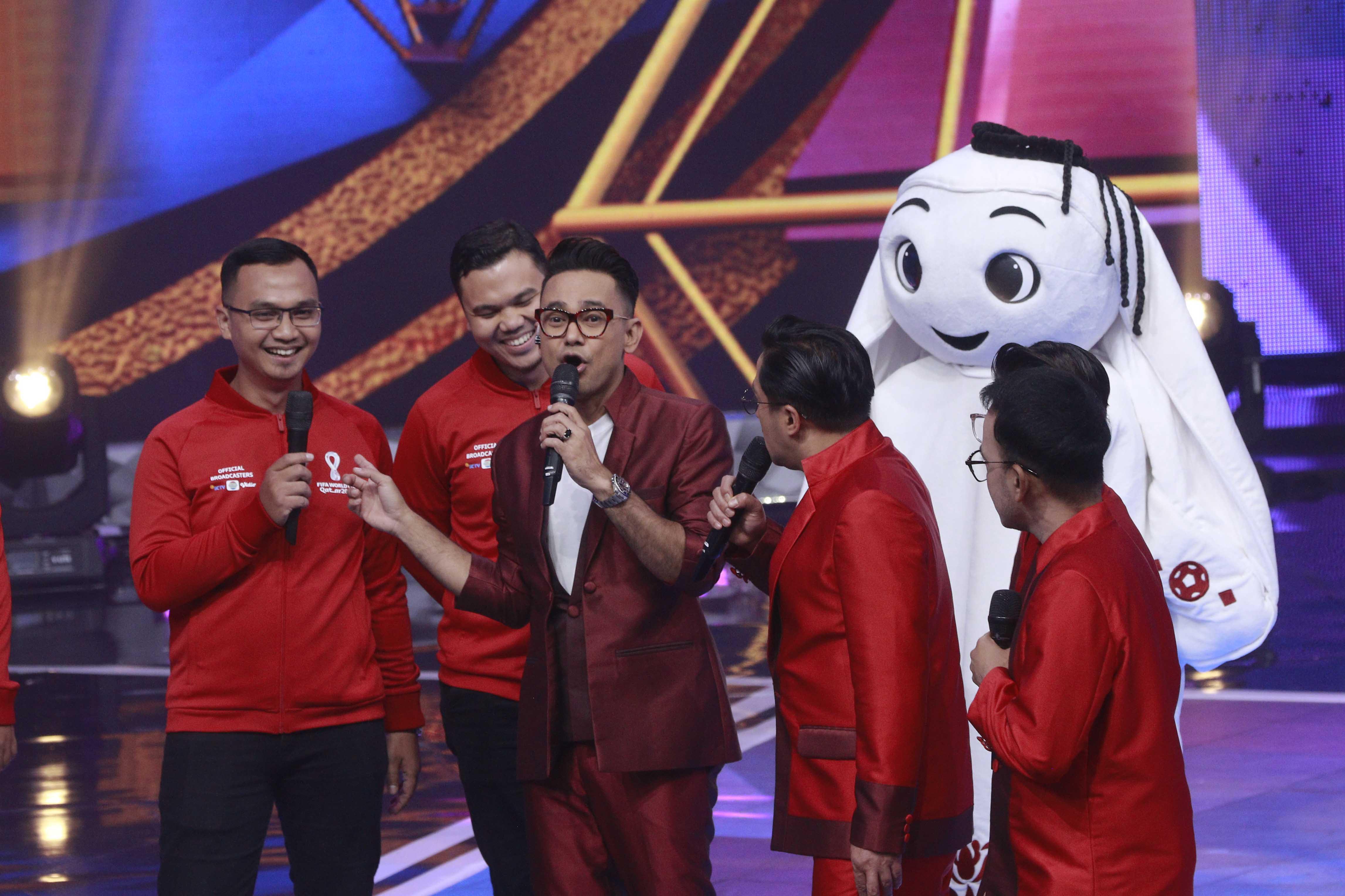 Kenalkan, Ini Dia Tim SCM yang Akan Meliput Piala Dunia 2022 di Qatar