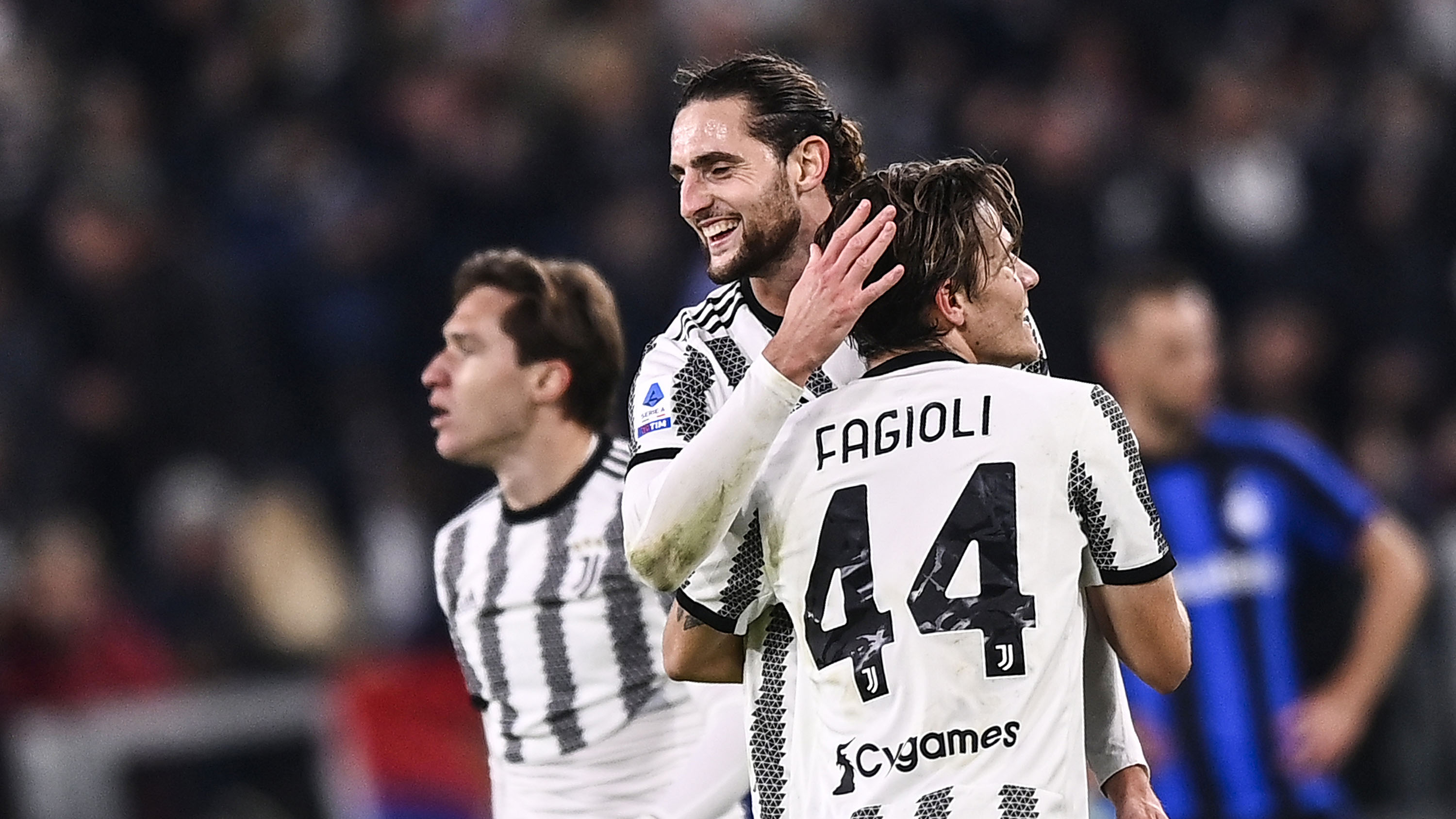 Lazio dan Juventus Menangkan Laga Bertajuk Derbi Panas di Liga Italia