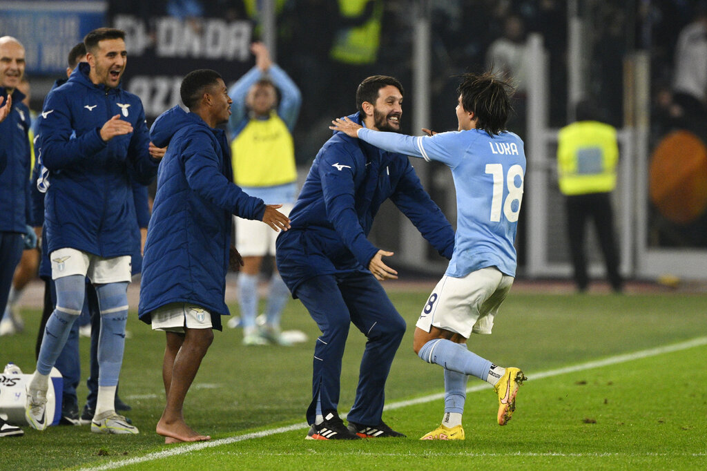 Ini Dia Bocah 17 Tahun yang Buat Lazio Merangsek ke Posisi Dua Klasemen Sementara Serie A