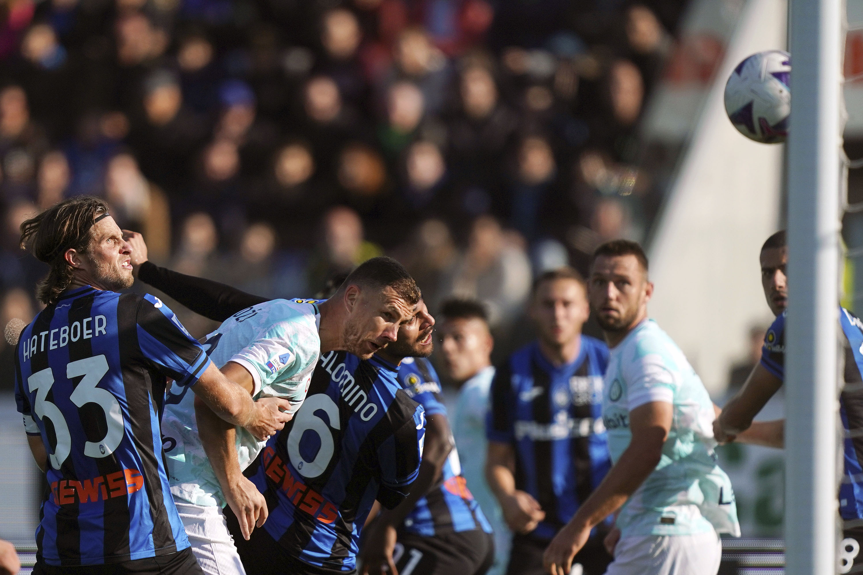 Giornata Ke-15 Liga Italia Suguhkan Drama, Juventus Ambil Alih Posisi Tiga dari Lazio hingga Gol Nemanja Matic Selamatkan AS Roma dari Kekalahan