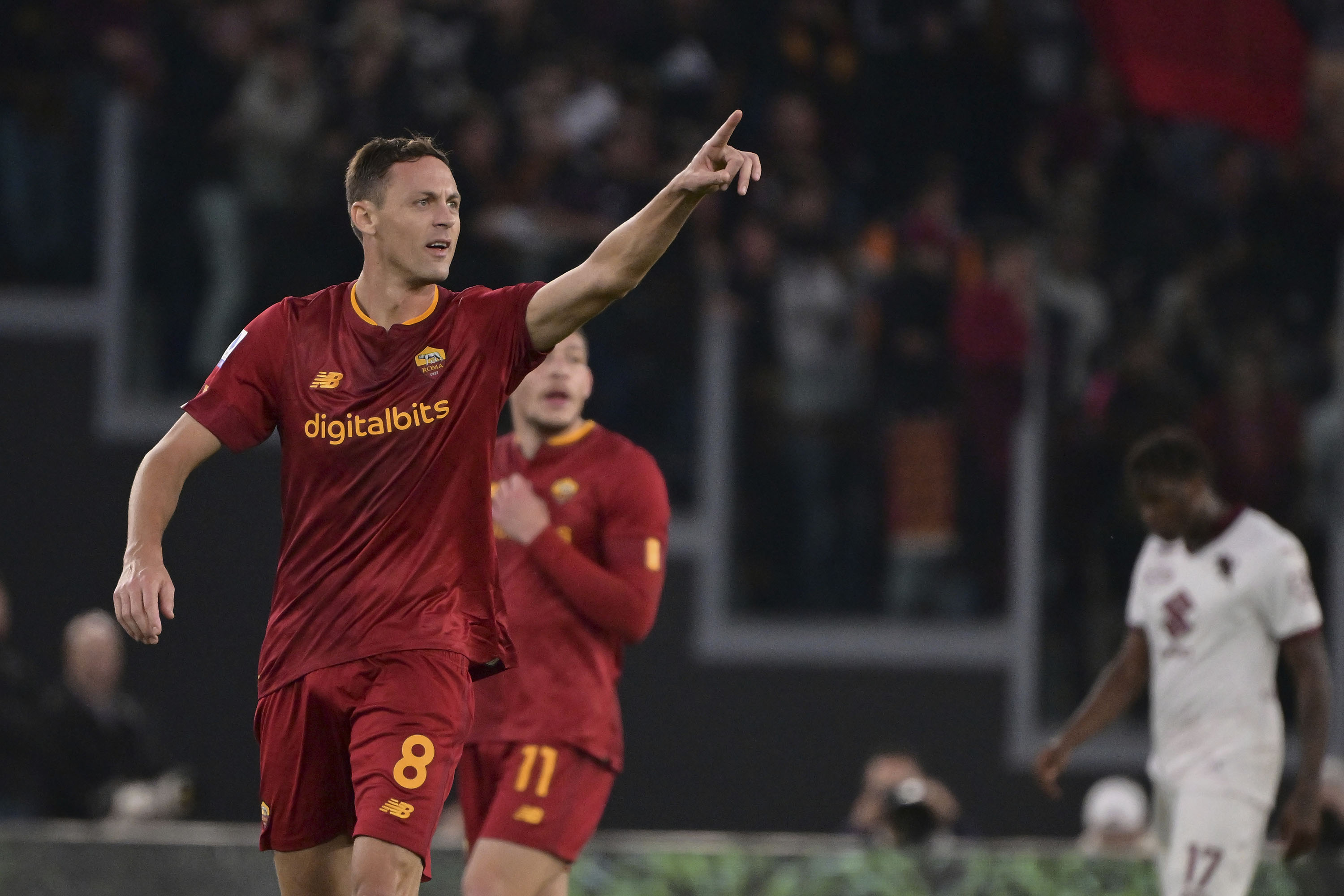 Giornata Ke-15 Liga Italia Suguhkan Drama, Juventus Ambil Alih Posisi Tiga dari Lazio hingga Gol Nemanja Matic Selamatkan AS Roma dari Kekalahan