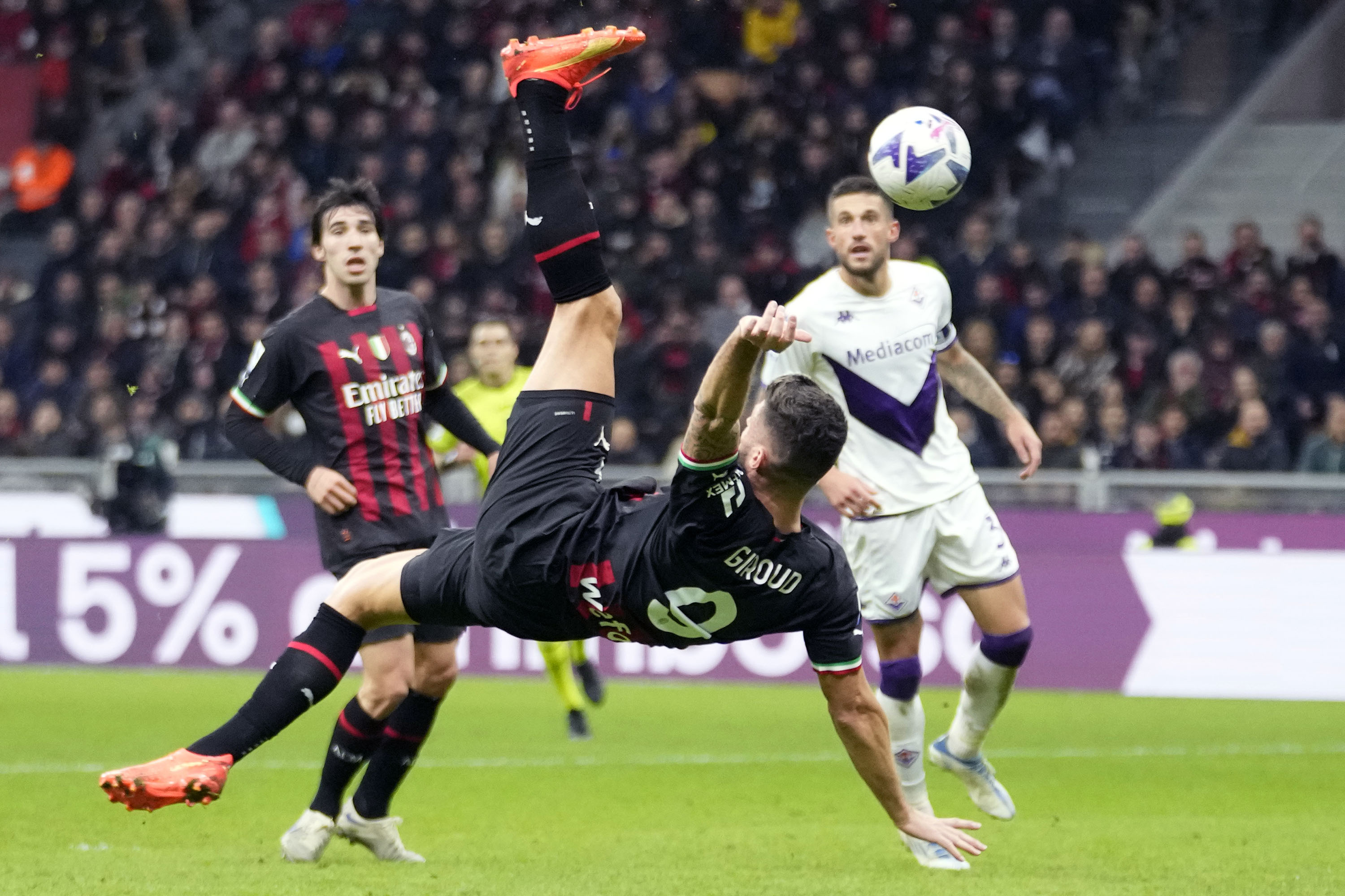 Giornata Ke-15 Liga Italia Suguhkan Drama, Juventus Ambil Alih Posisi Tiga dari Lazio hingga Gol Nemanja Matic Selamatkan AS Roma dari Kekalahan