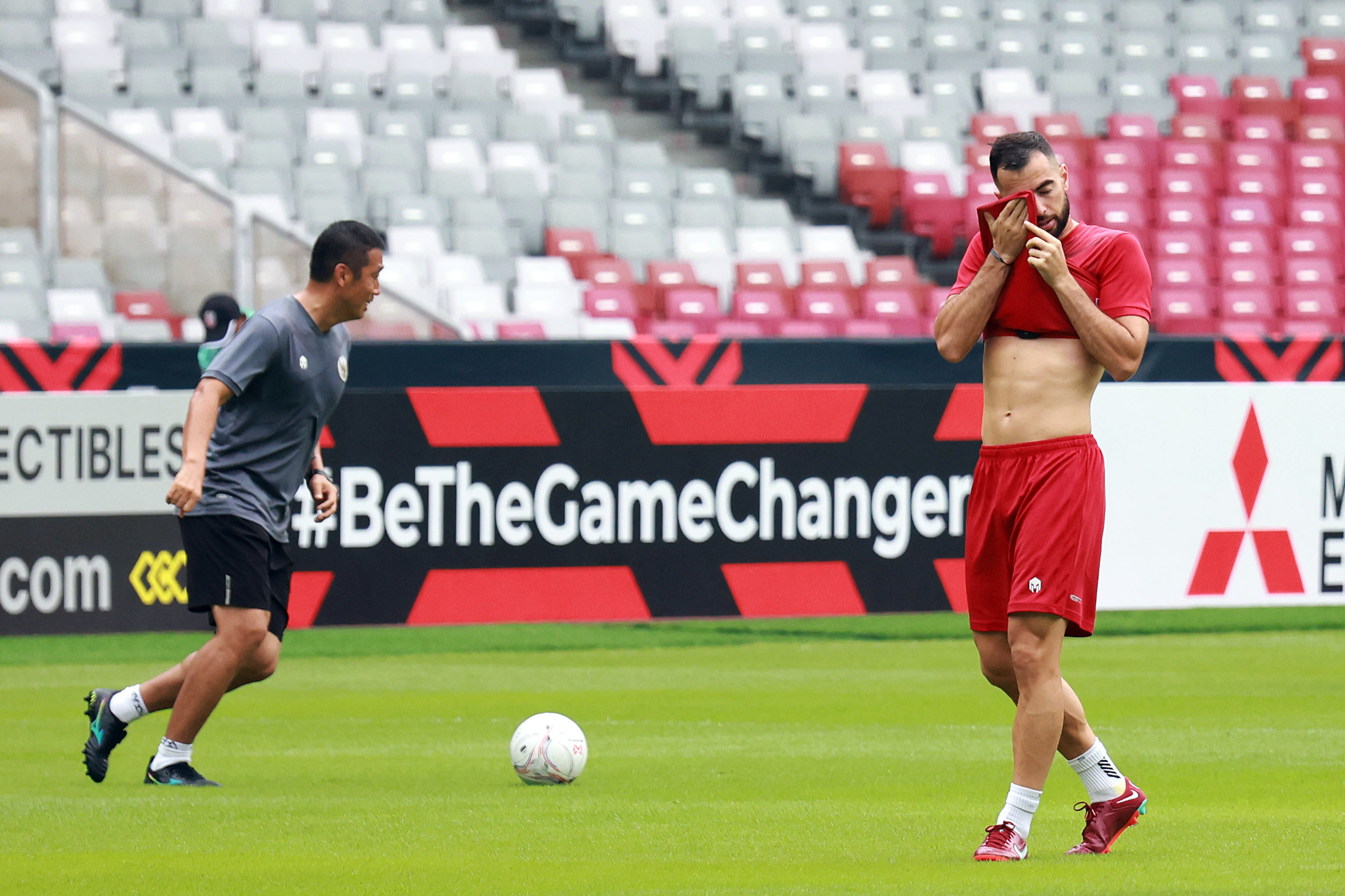 Era Baru Timnas Indonesia Bersama Spaso dan Jordi Amat di Piala AFF 2022