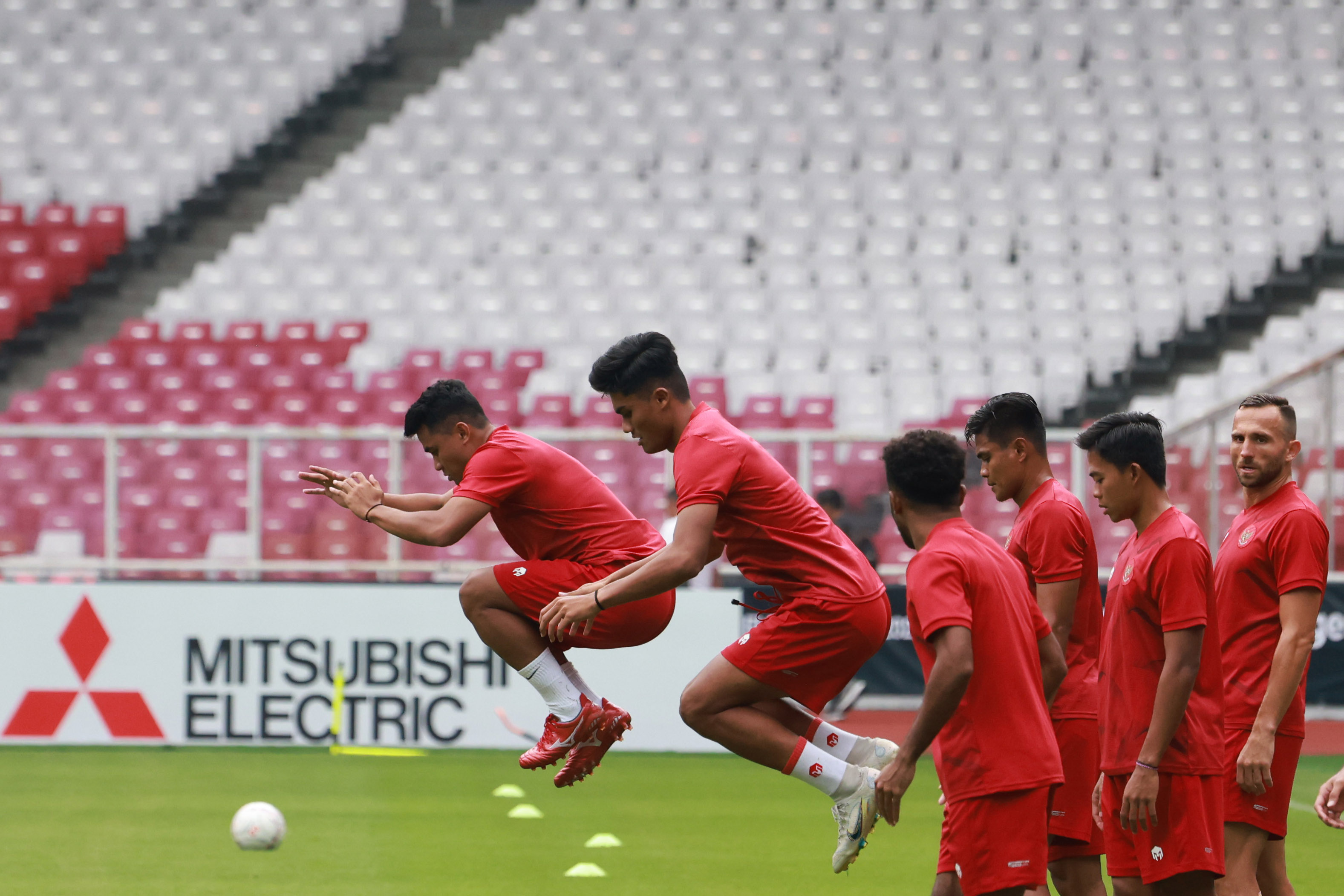 Era Baru Timnas Indonesia Bersama Spaso dan Jordi Amat di Piala AFF 2022