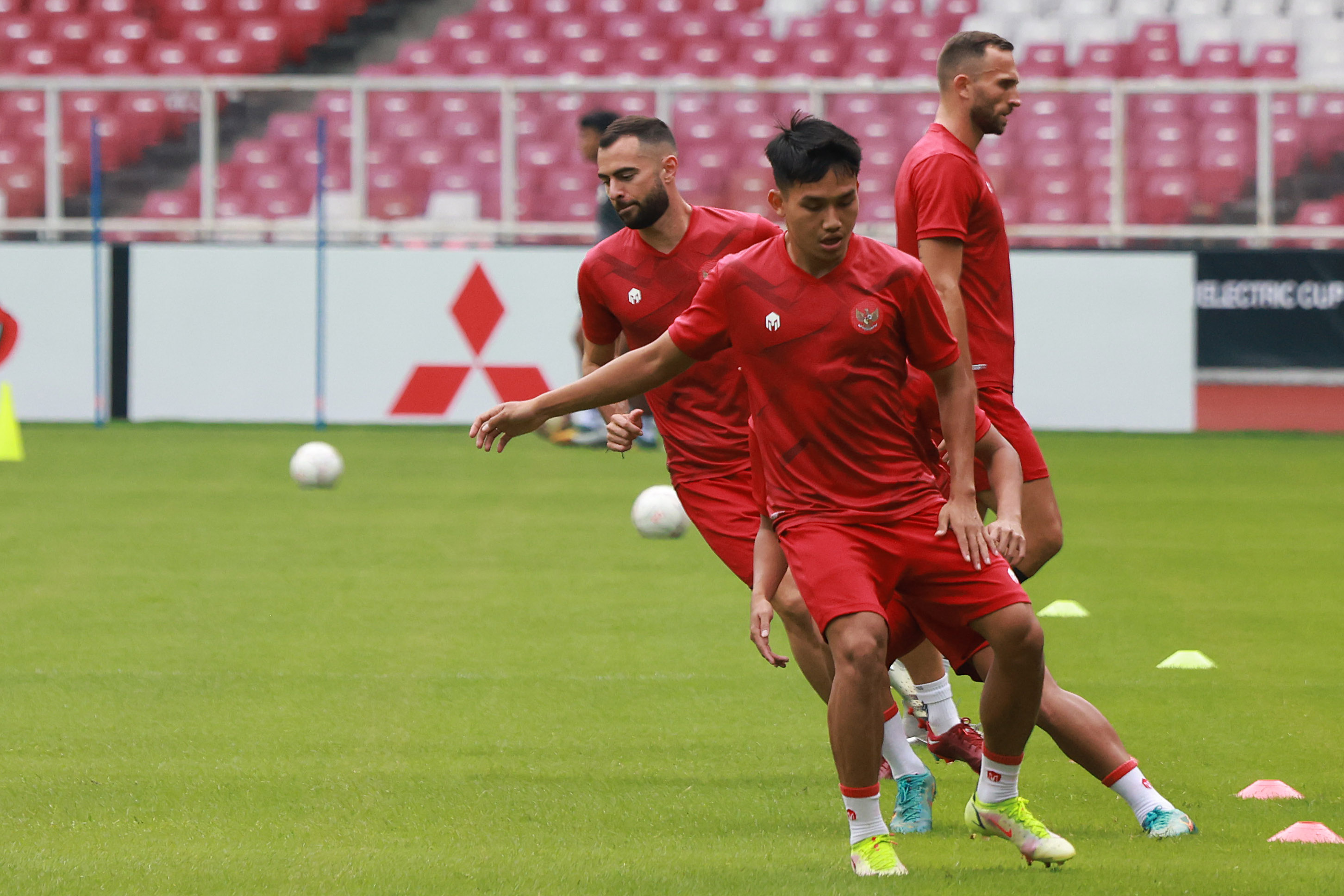 Era Baru Timnas Indonesia Bersama Spaso dan Jordi Amat di Piala AFF 2022