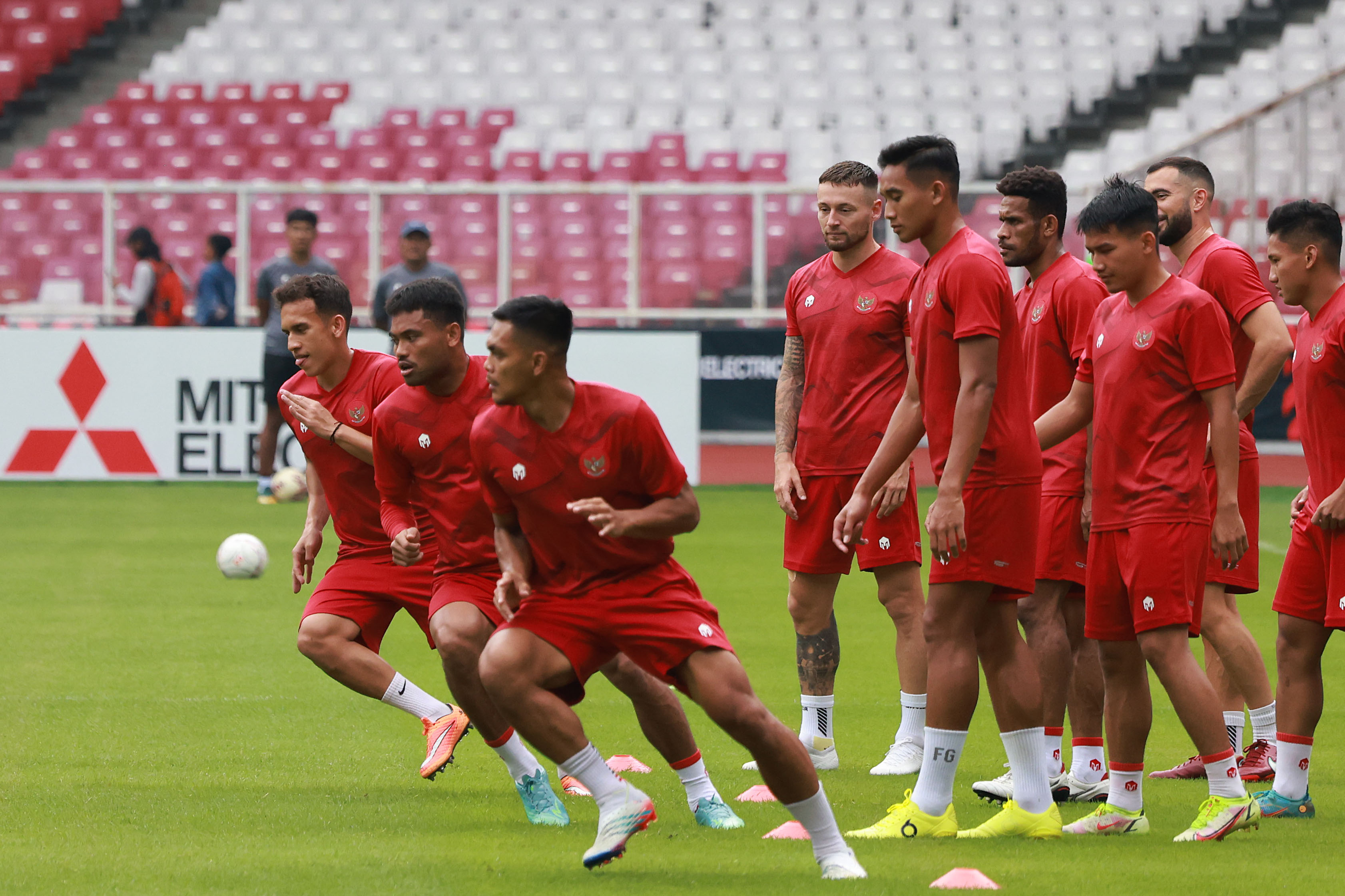 Era Baru Timnas Indonesia Bersama Spaso dan Jordi Amat di Piala AFF 2022