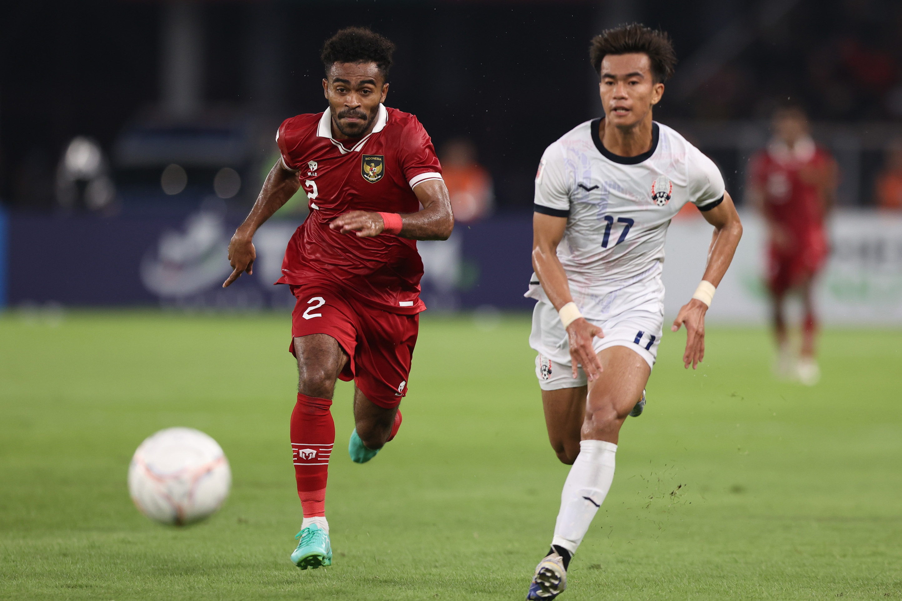 Shin Tae-yong Geleng Kepala, Pemain Timnas Indonesia ini Buang Kesempatan di Depan Gawang Kamboja