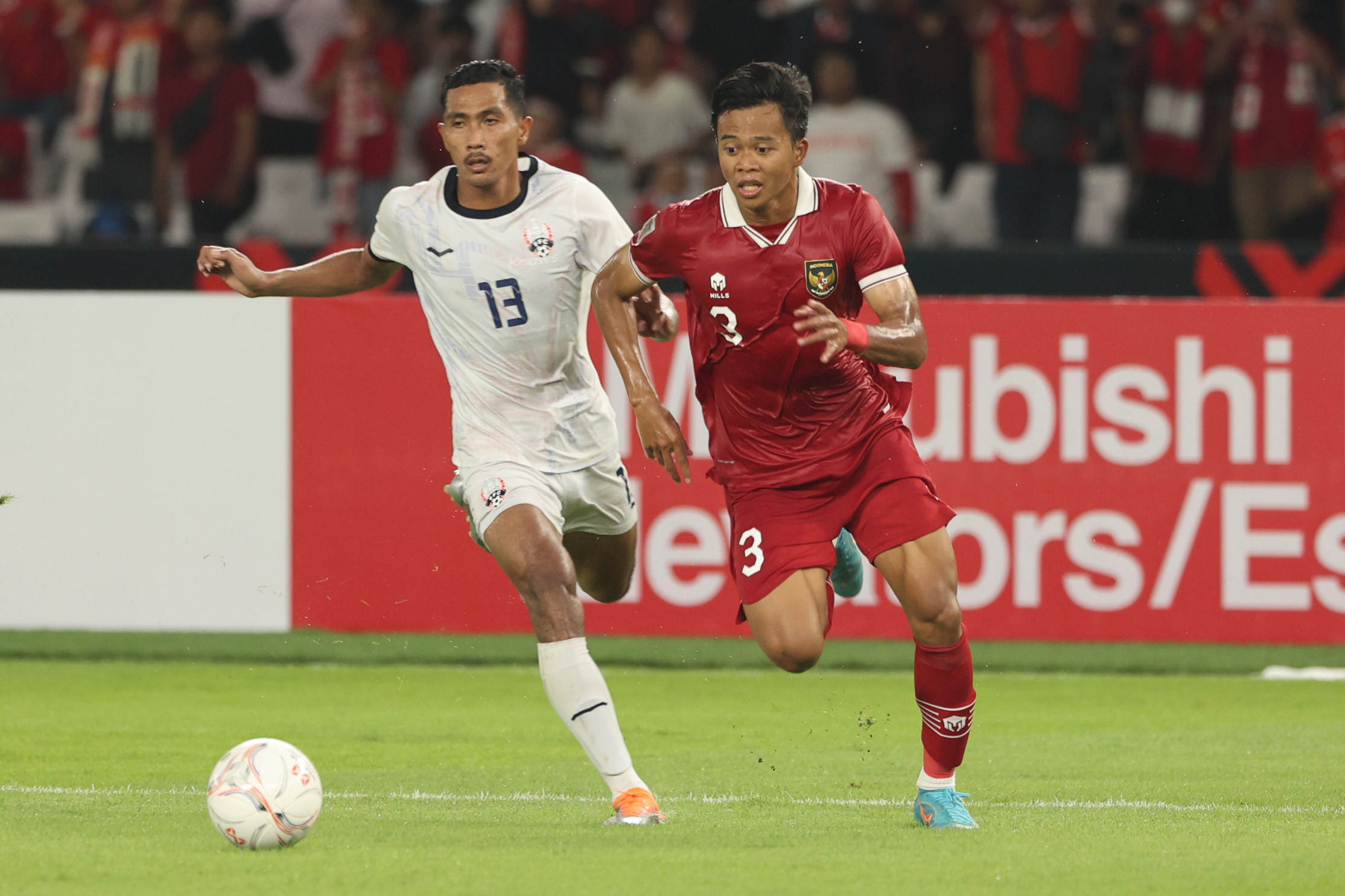 Shin Tae-yong Geleng Kepala, Pemain Timnas Indonesia ini Buang Kesempatan di Depan Gawang Kamboja