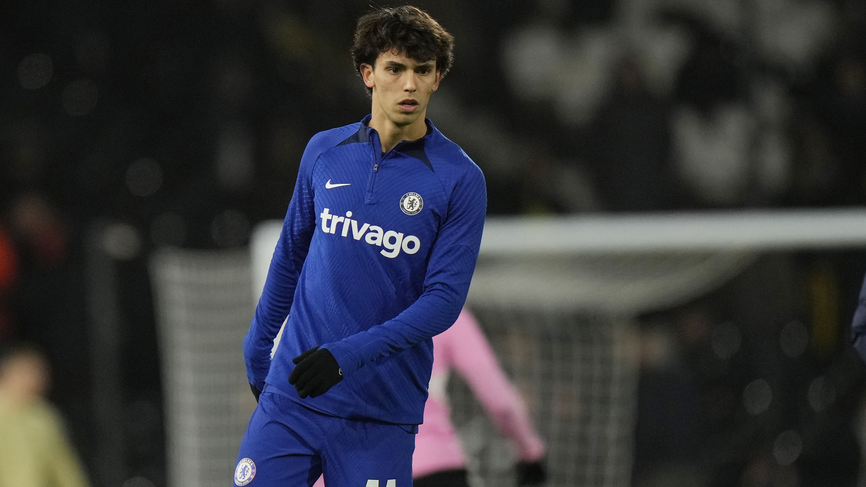 Debut Kelam Joao Felix, Diganjar Kartu Merah, Chelsea pun Tumbang di Kandang Fulham