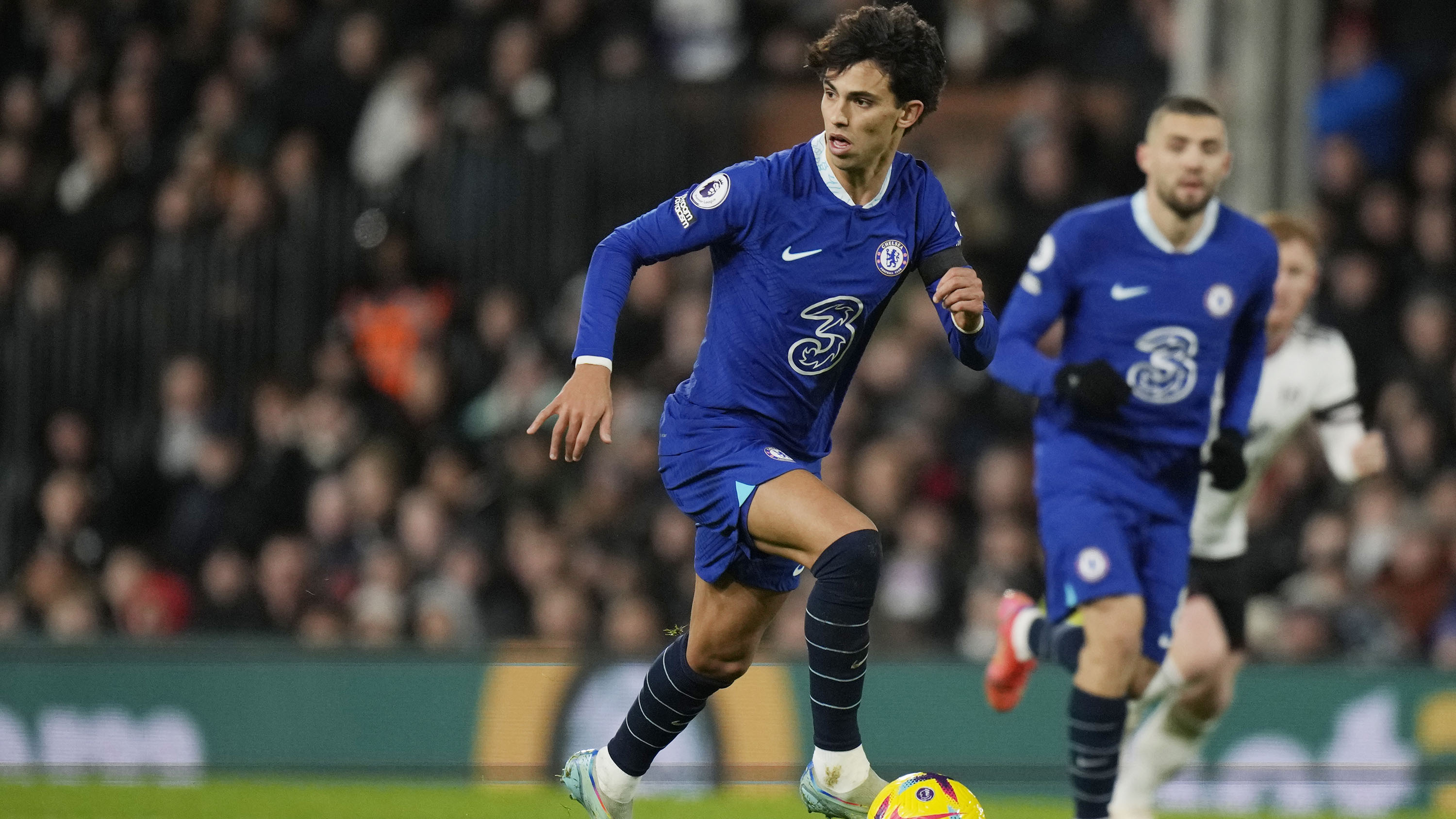 Debut Kelam Joao Felix, Diganjar Kartu Merah, Chelsea pun Tumbang di Kandang Fulham