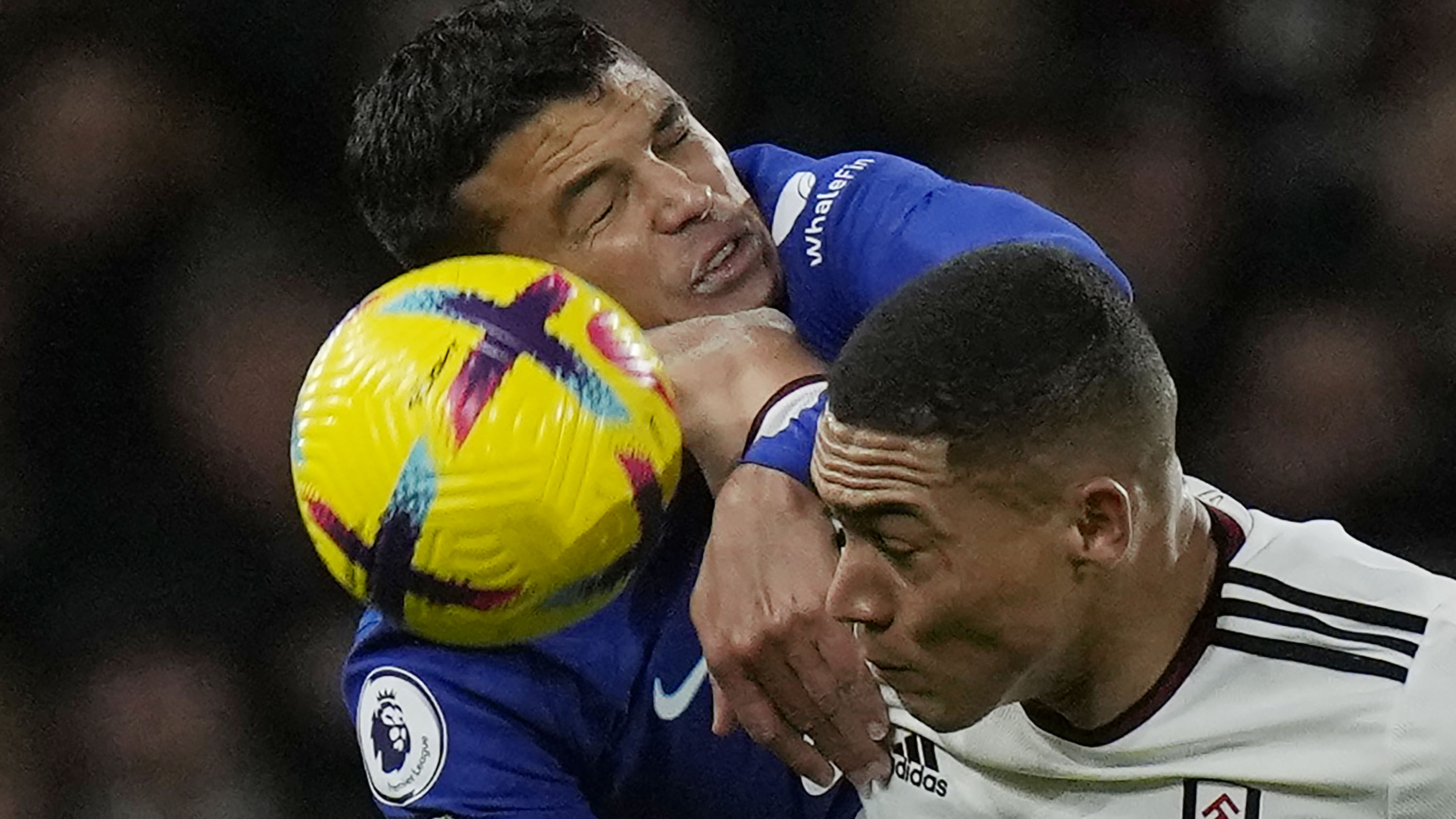Debut Kelam Joao Felix, Diganjar Kartu Merah, Chelsea pun Tumbang di Kandang Fulham