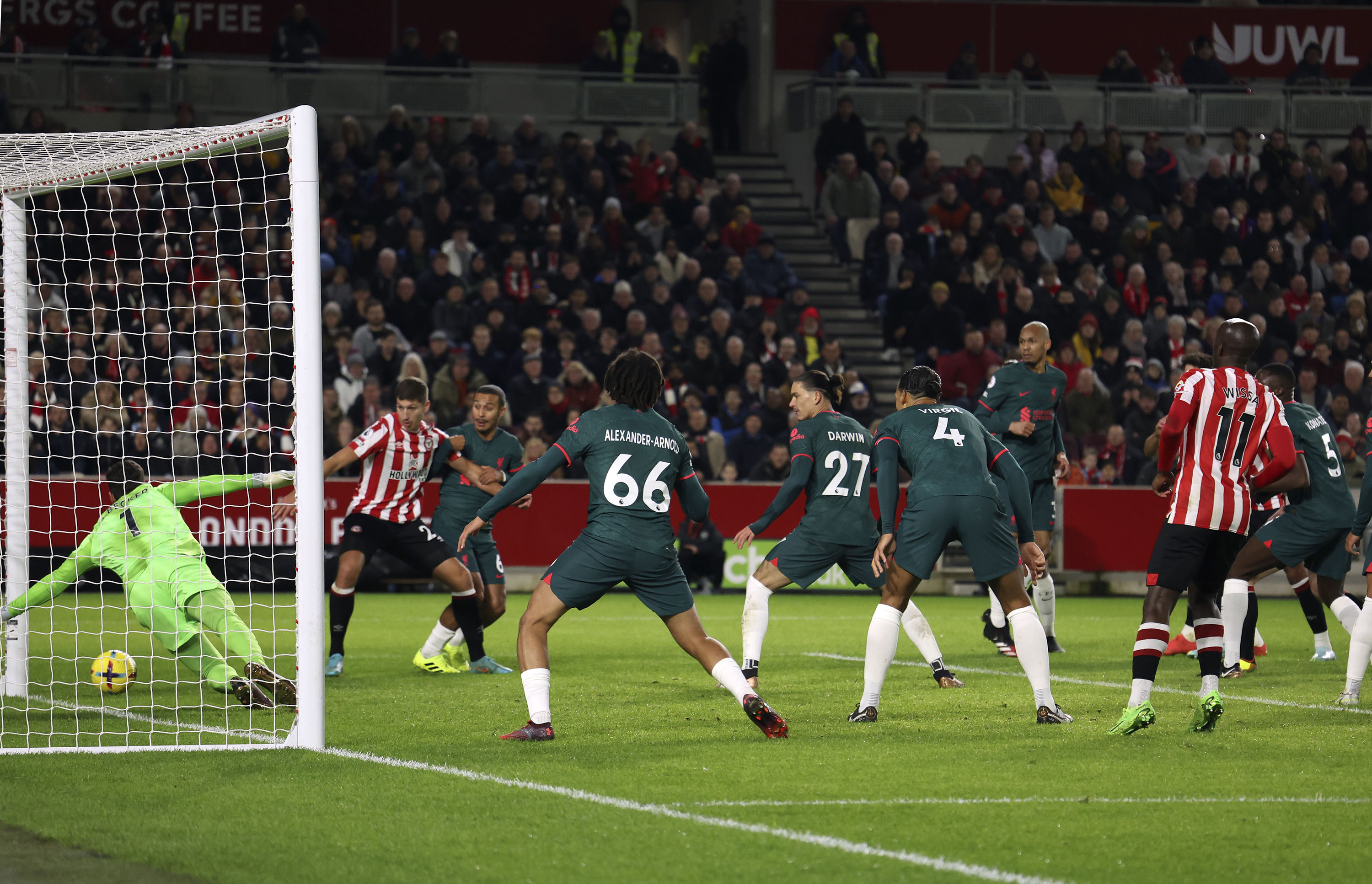 Liverpool Hancur Lebur di Sarang Brentford saat Laga Lanjutan Liga Inggris Liverpool Hancur Lebur di Sarang Brentford saat Laga Lanjutan Liga Inggris