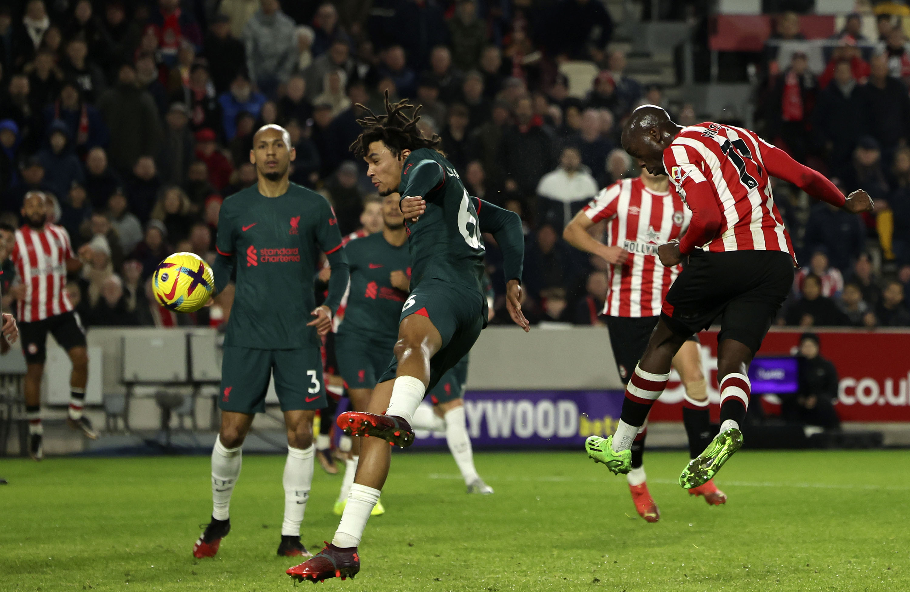 Liverpool Hancur Lebur di Sarang Brentford saat Laga Lanjutan Liga Inggris Liverpool Hancur Lebur di Sarang Brentford saat Laga Lanjutan Liga Inggris