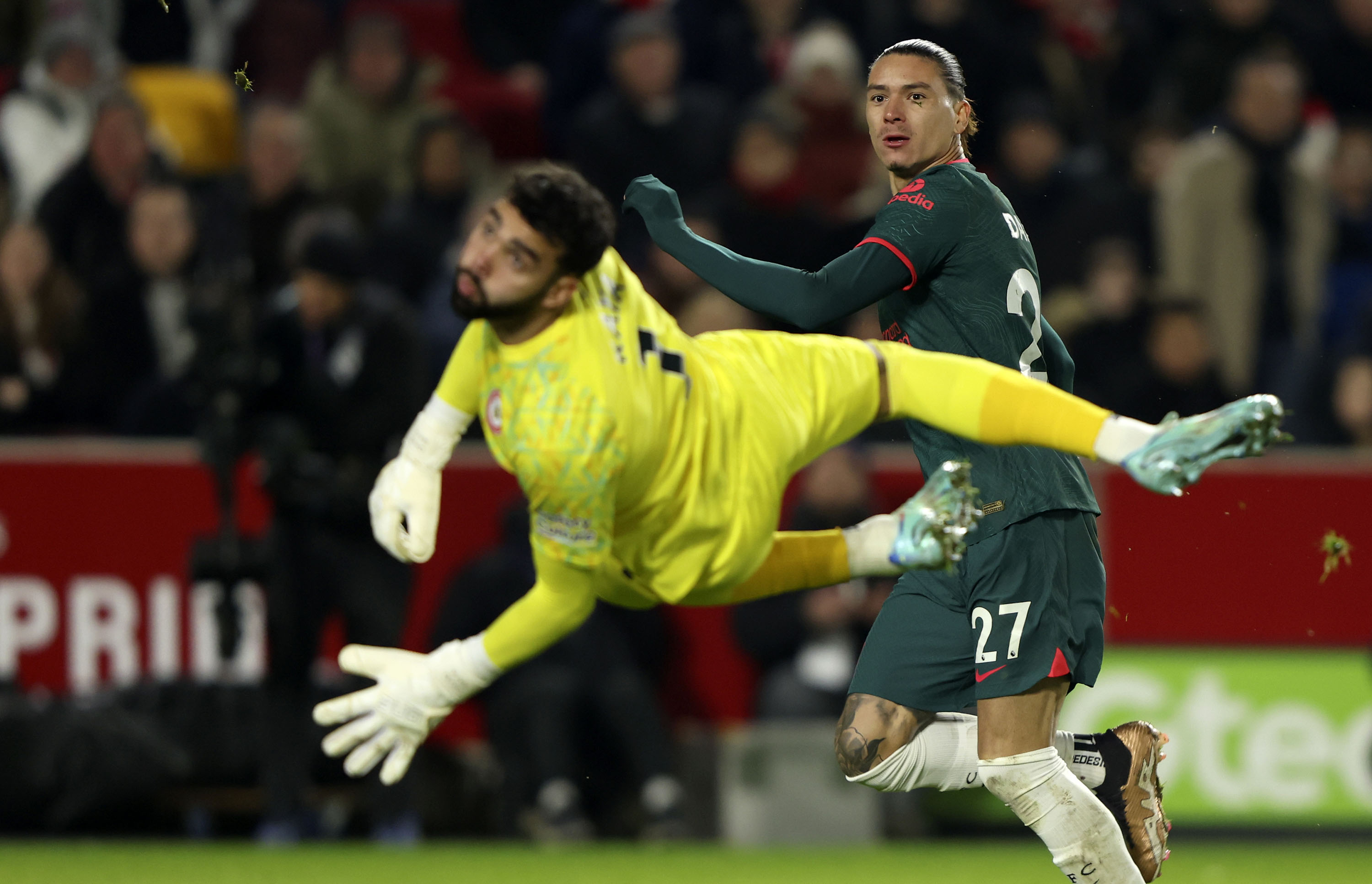 Liverpool Hancur Lebur di Sarang Brentford saat Laga Lanjutan Liga Inggris Liverpool Hancur Lebur di Sarang Brentford saat Laga Lanjutan Liga Inggris