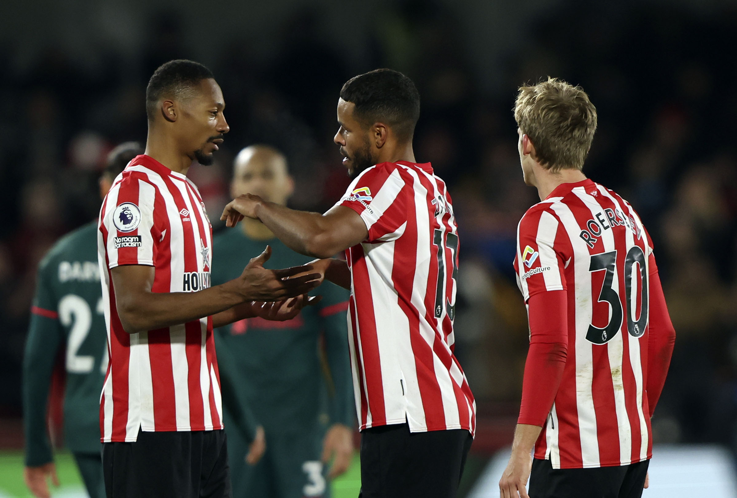 Liverpool Hancur Lebur di Sarang Brentford saat Laga Lanjutan Liga Inggris Liverpool Hancur Lebur di Sarang Brentford saat Laga Lanjutan Liga Inggris