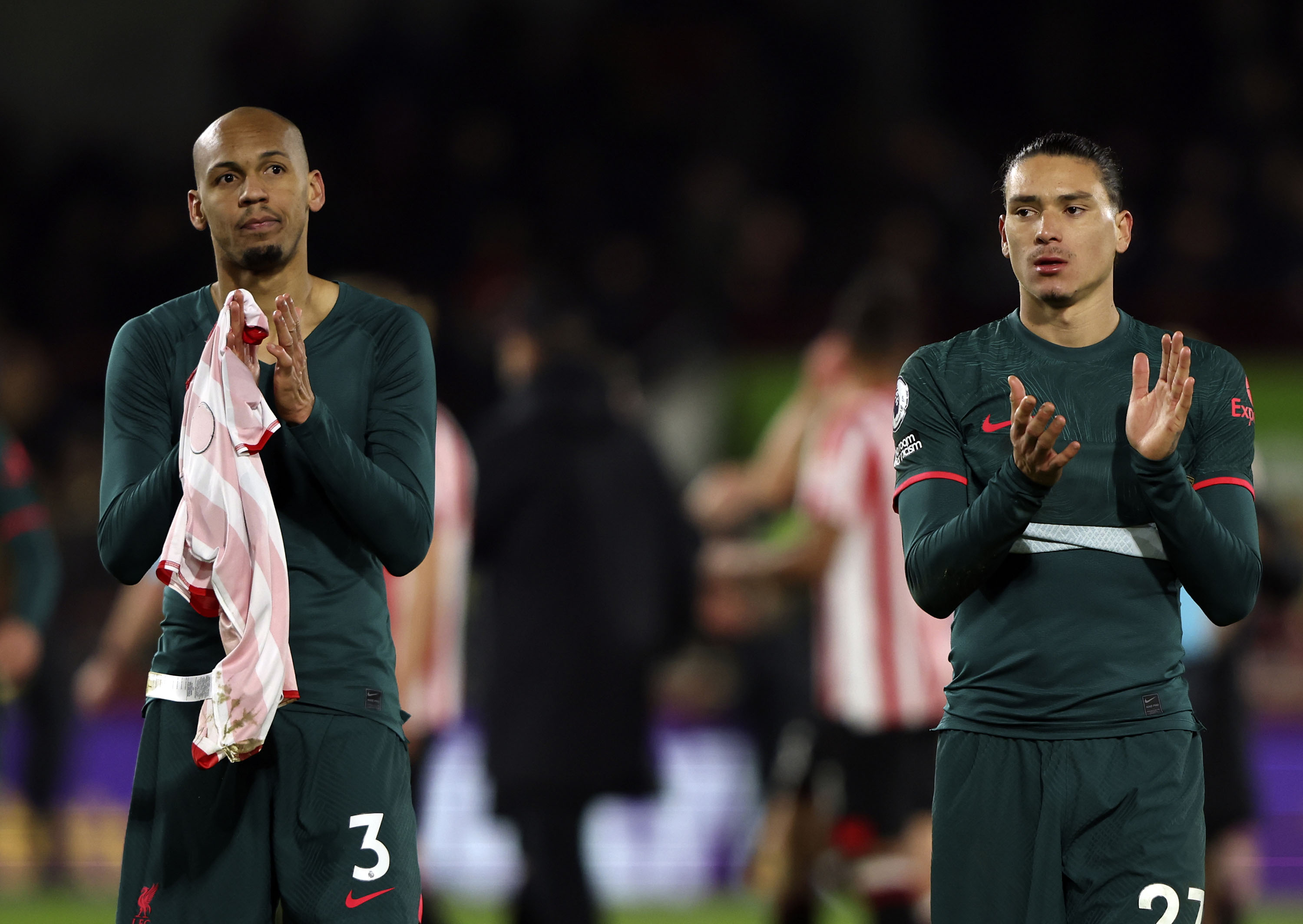 Liverpool Hancur Lebur di Sarang Brentford saat Laga Lanjutan Liga Inggris Liverpool Hancur Lebur di Sarang Brentford saat Laga Lanjutan Liga Inggris