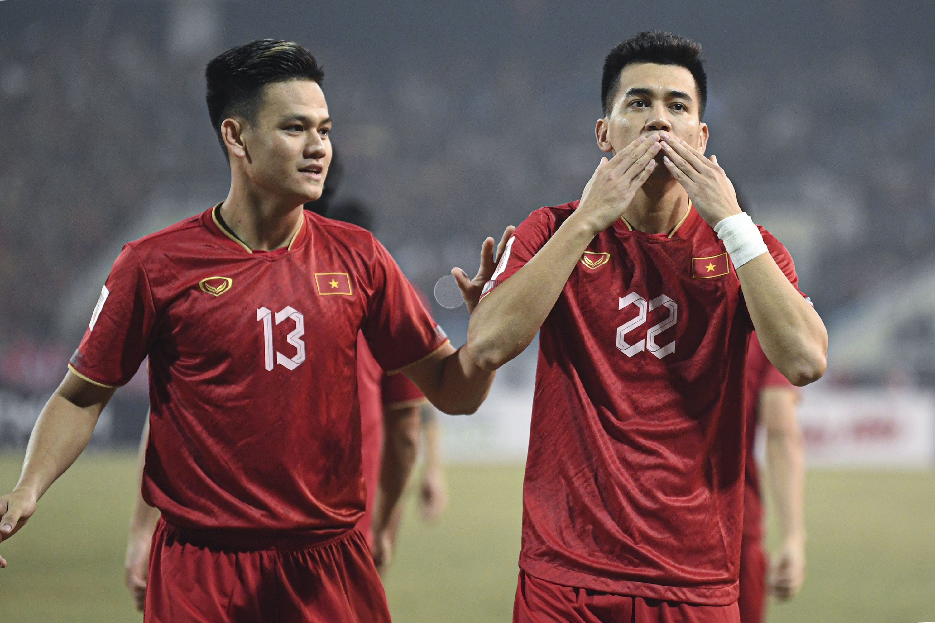 Provokasi Ofisial Timnas Vietnam Hingga Keributan Antar Pemain di Lapangan dalam Semifinal Leg Kedua Piala AFF 2022