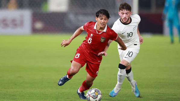 5 Pemain Laskar Garuda Nusantara Yang Bisa Diandalkan Shin Tae Yong Di Piala Dunia U 20 2320