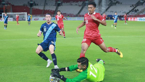 5 Pemain Laskar Garuda Nusantara yang Bisa Diandalkan Shin Tae-yong di Piala Dunia U-20