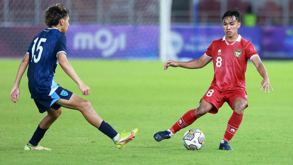 5 Pemain Laskar Garuda Nusantara yang Bisa Diandalkan Shin Tae-yong di Piala Dunia U-20