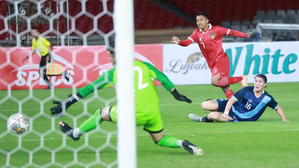 5 Pemain Laskar Garuda Nusantara yang Bisa Diandalkan Shin Tae-yong di Piala Dunia U-20