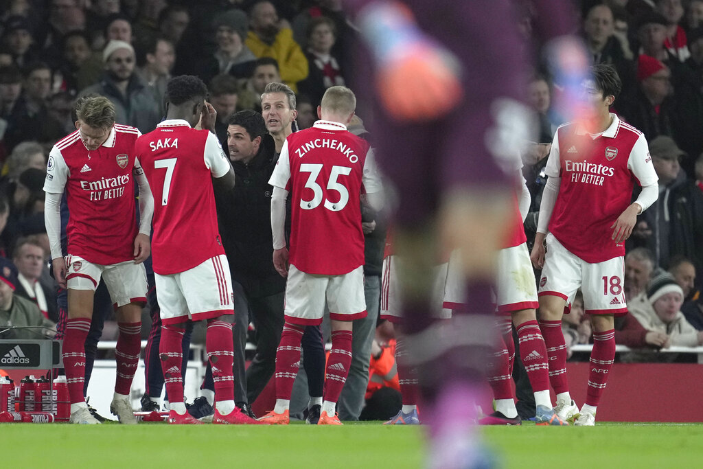 Gudang Peluru Melempem, Manchester City Ambil Alih Puncak Klasemen