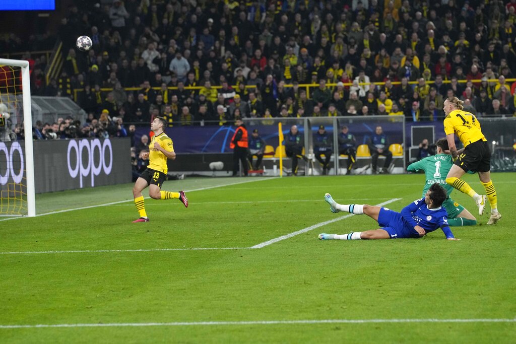 Dortmund Perkasa di Iduna Park, Karim Adeyemi Berhasil Lewati Pemain Muda Terbaik di Piala Dunia 2022