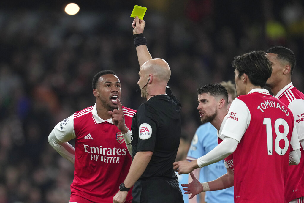Gudang Peluru Melempem, Manchester City Ambil Alih Puncak Klasemen
