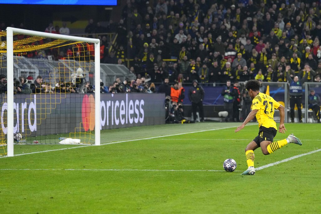 Dortmund Perkasa di Iduna Park, Karim Adeyemi Berhasil Lewati Pemain Muda Terbaik di Piala Dunia 2022