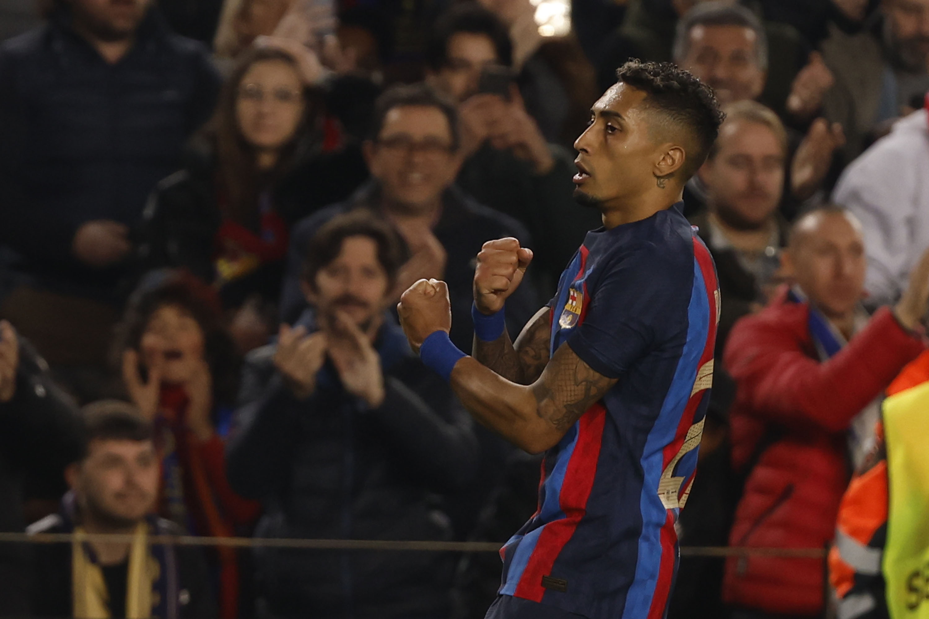 Duel Sengit Barcelona dan Manchester United di Liga Europa Berakhir Imbang