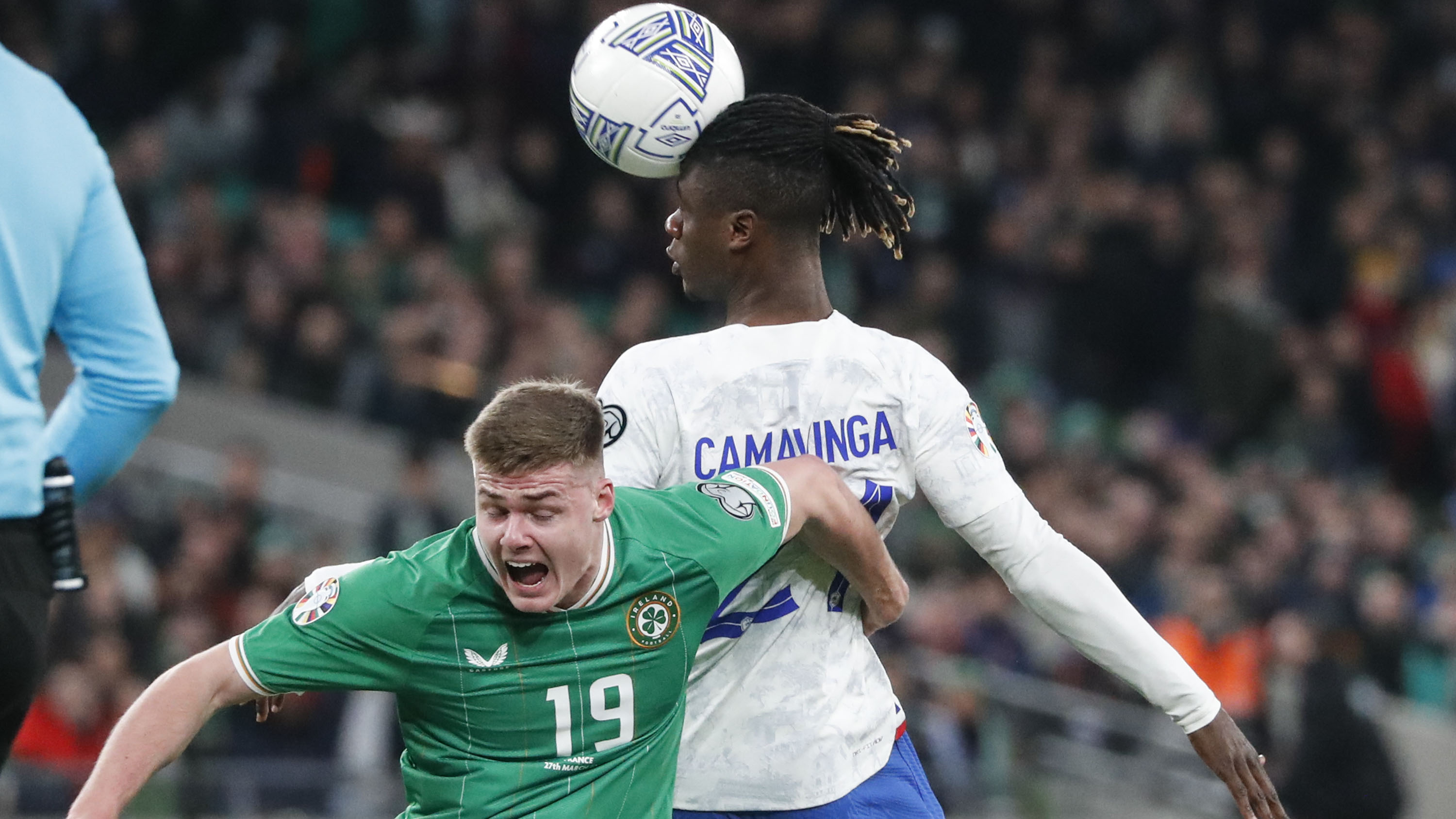 Menang Tipis Atas Republik Irlandia, Prancis Puncaki Klasemen Sementara ...