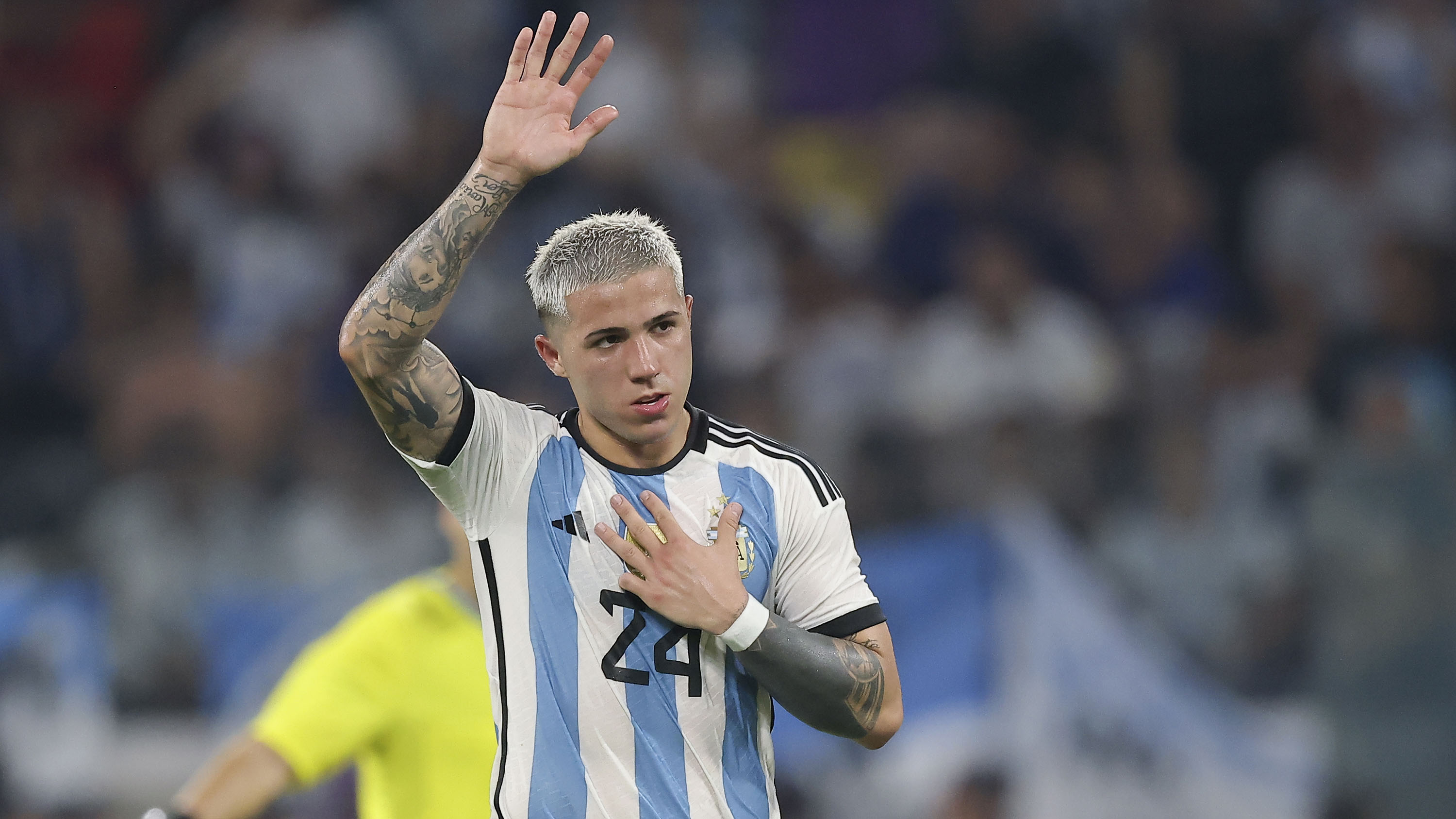 Cetak Hattrick ke Gawang Curacao, Messi Lewati 100 Gol Bersama Timnas Argentina