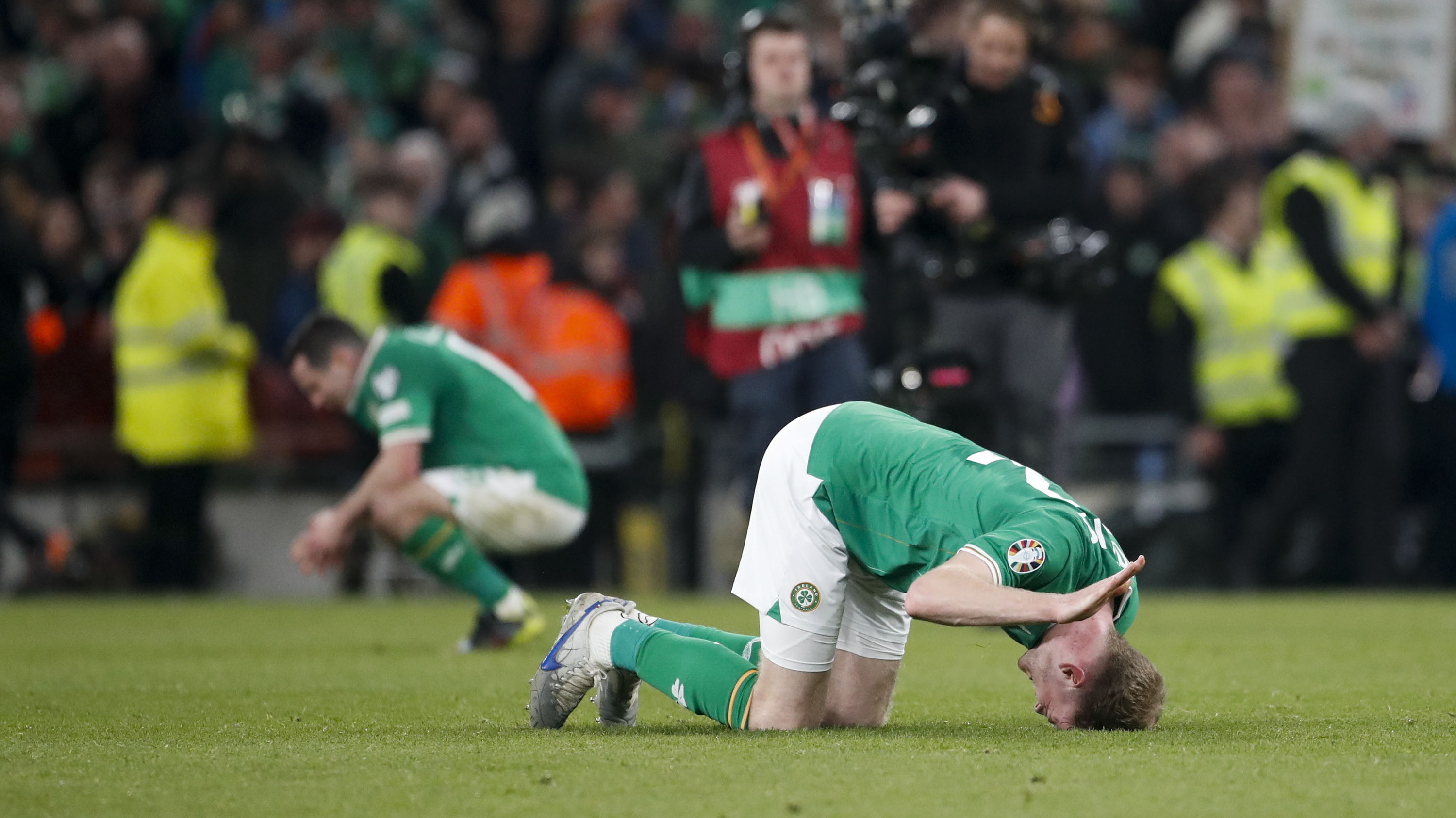 Menang Tipis atas Republik Irlandia, Prancis Puncaki Klasemen Sementara Grup B Kualifikasi Euro 2024