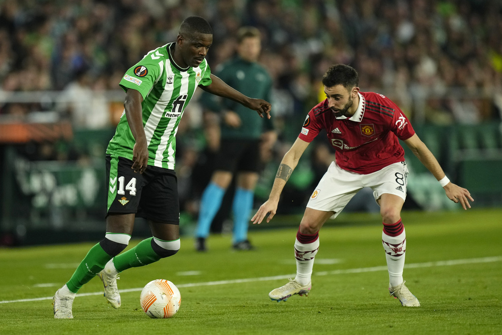 Marcus Rashford Cetak Gol, Berikut Ini Bintang Manchester United pada Laga Kontra Real Betis