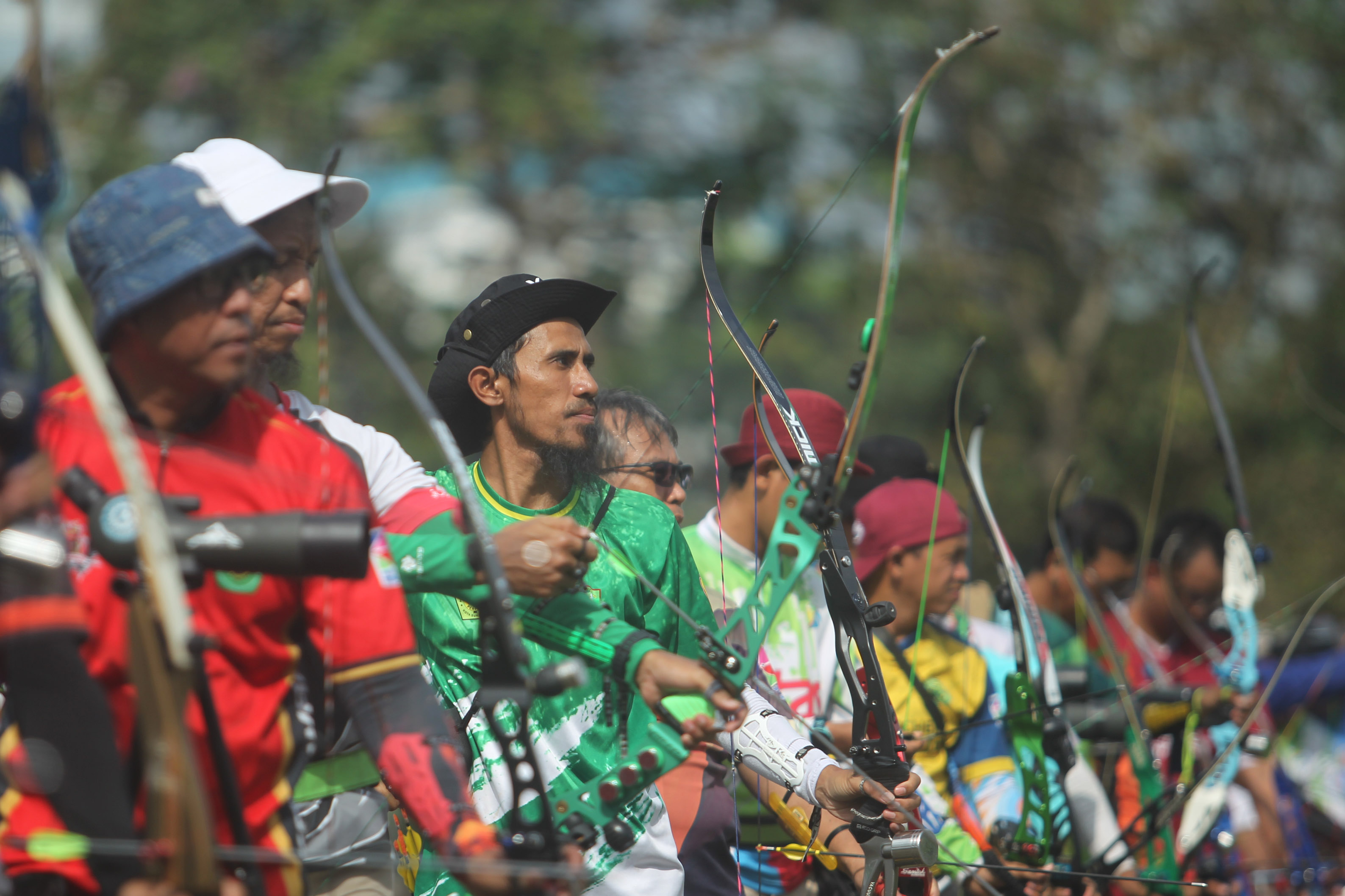 PB Perpani Dorong Barebow Untuk Dipertandingkan di PON XXI