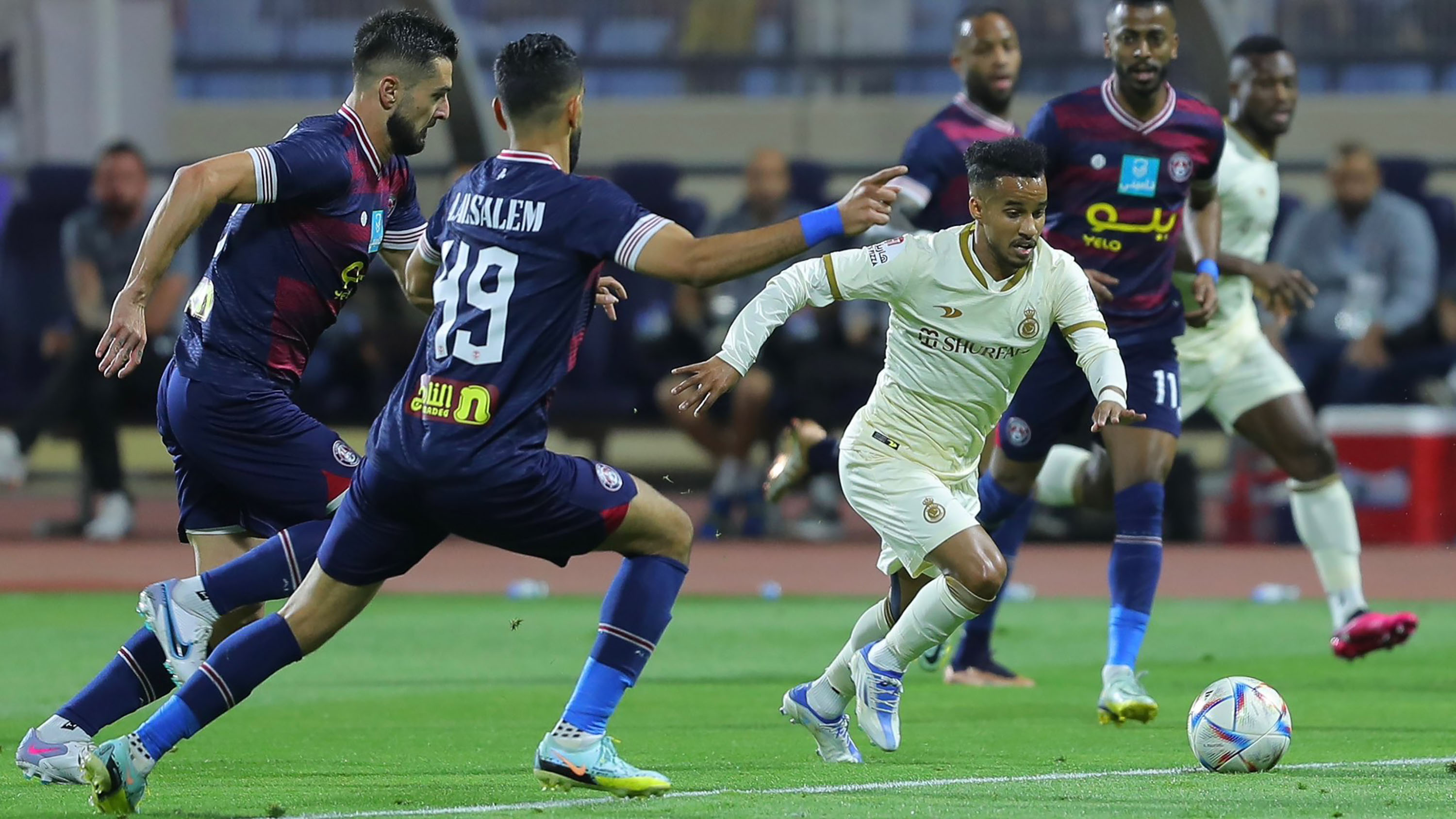 Ronaldo dan Talisca Kompak Cetak Brace, Al Nassr FC Pesta Gol ke Gawang Al Adalah