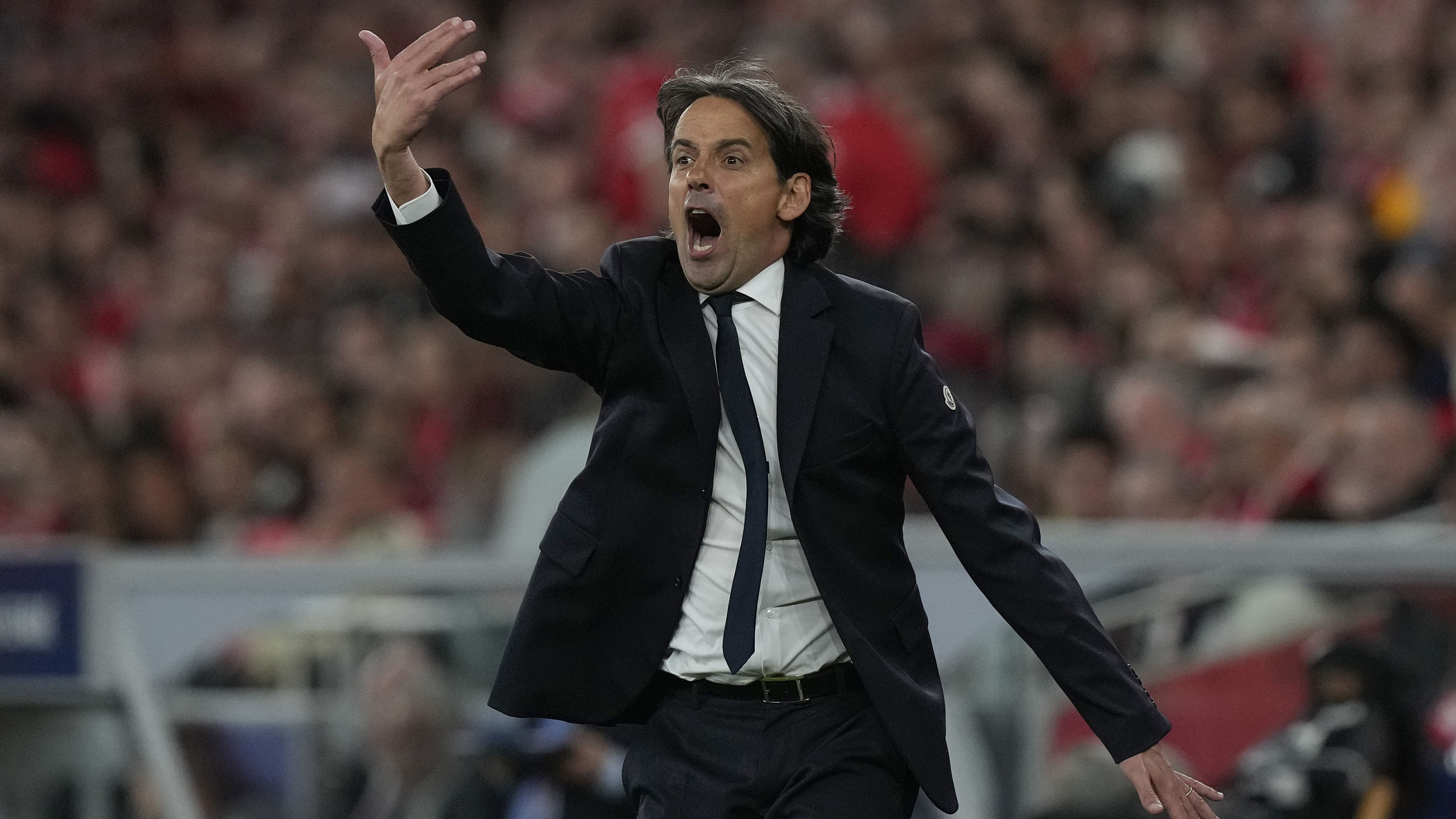 Bekuk Benfica, Inter Milan Pijakkan Satu Kaki di Semifinal Liga Champions setelah 13 Tahun