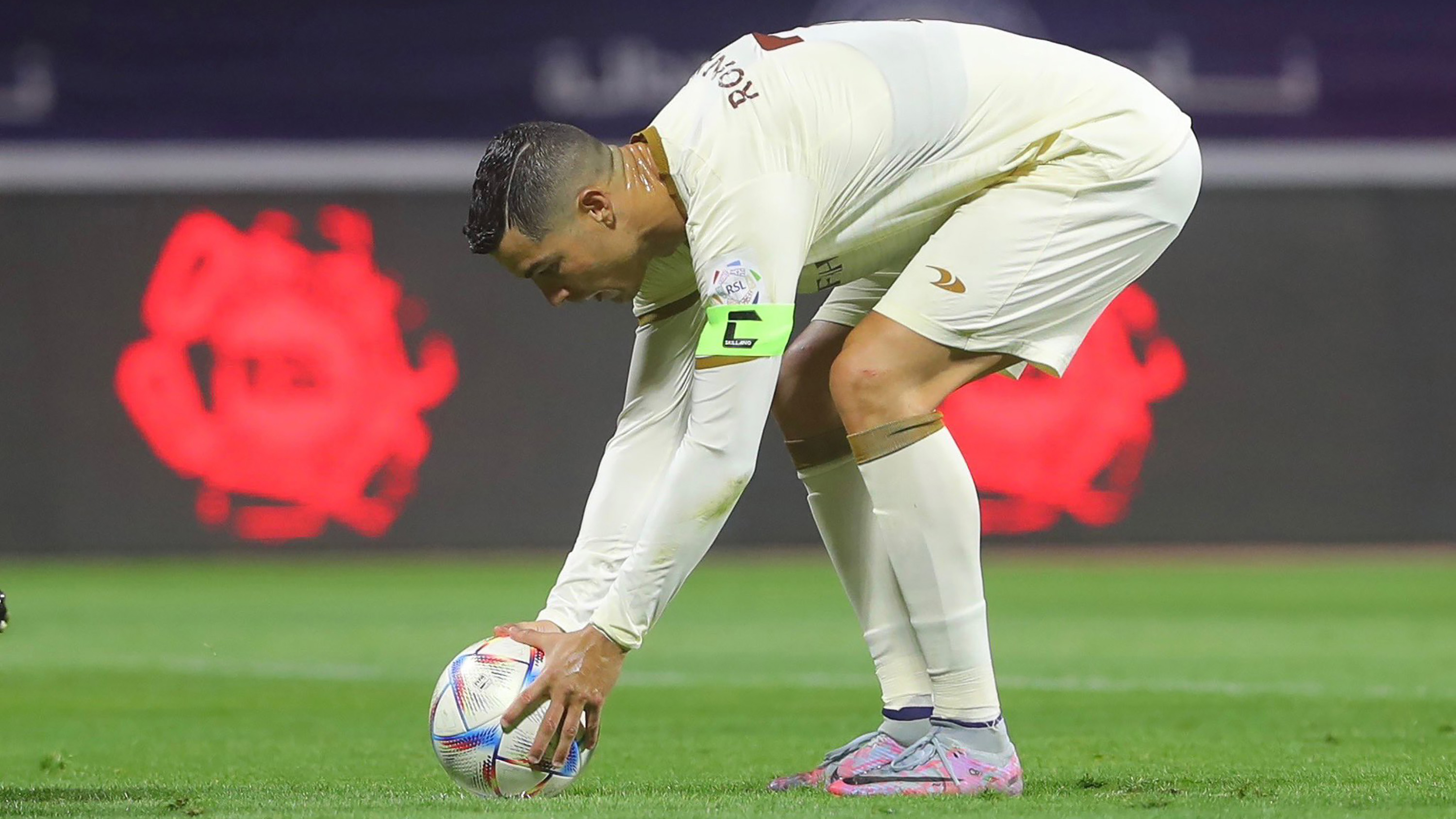 Ronaldo dan Talisca Kompak Cetak Brace, Al Nassr FC Pesta Gol ke Gawang Al Adalah