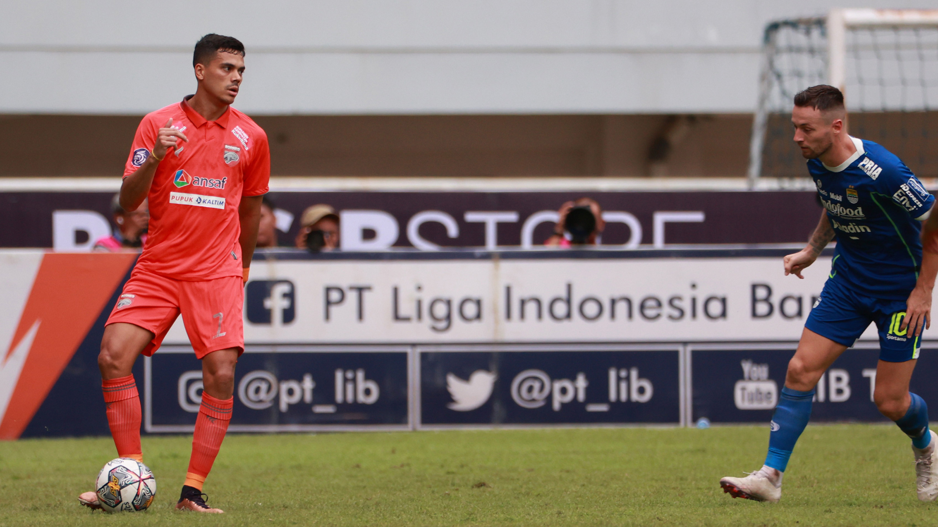 Matheus Pato Raja Gol BRI Liga 1 2022 / 2023