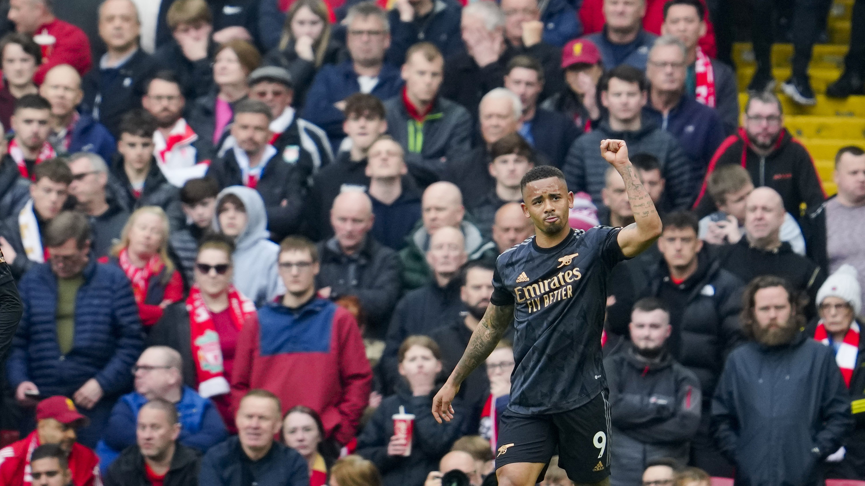 Gol Roberto Firmino Gagalkan Arsenal Segel Kemenangan di Anfield