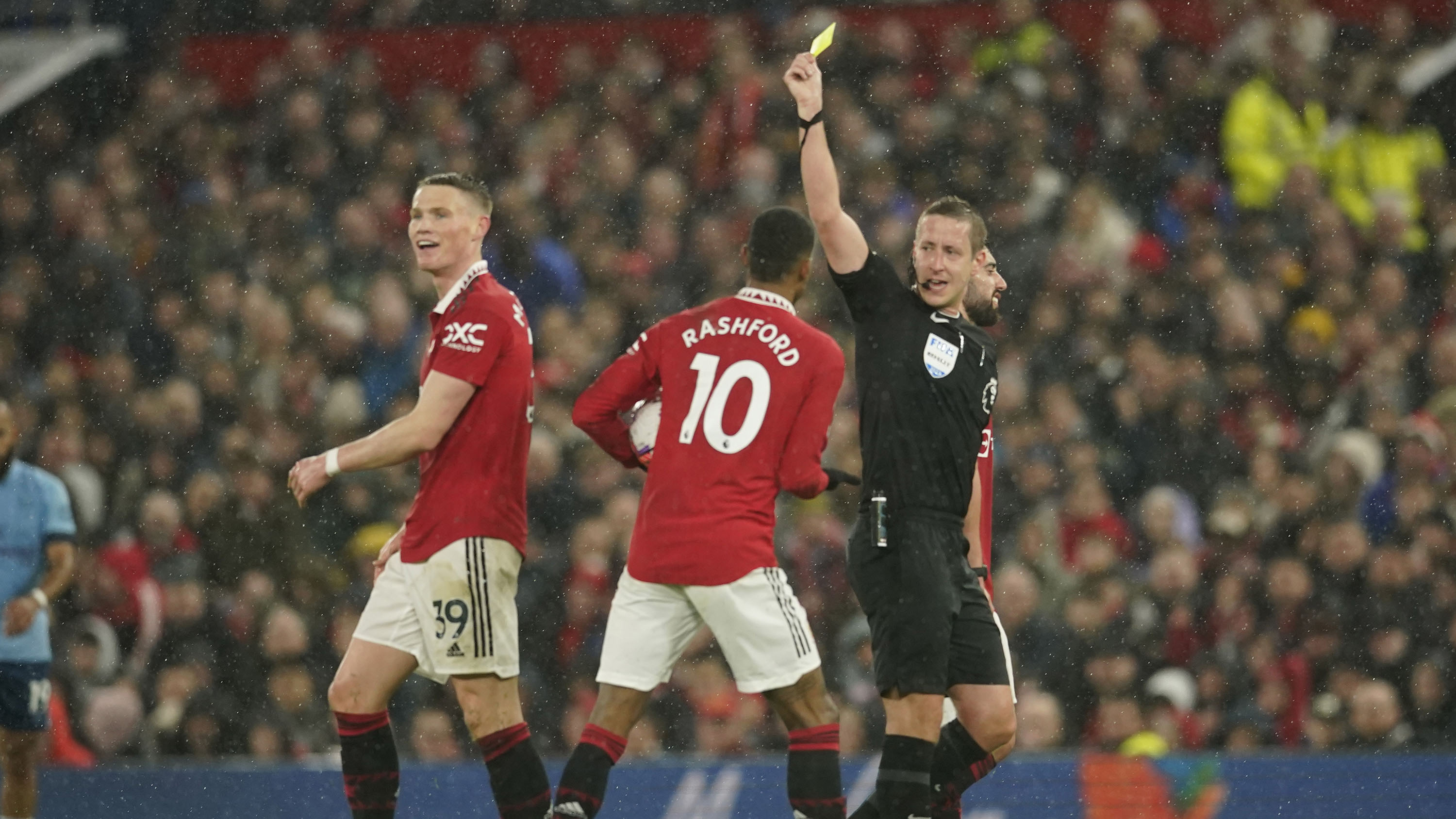Gol Tunggal Marcus Rashford ke Gawang Brentford Bawa MU Ramaikan Persaingan di Tiga Besar