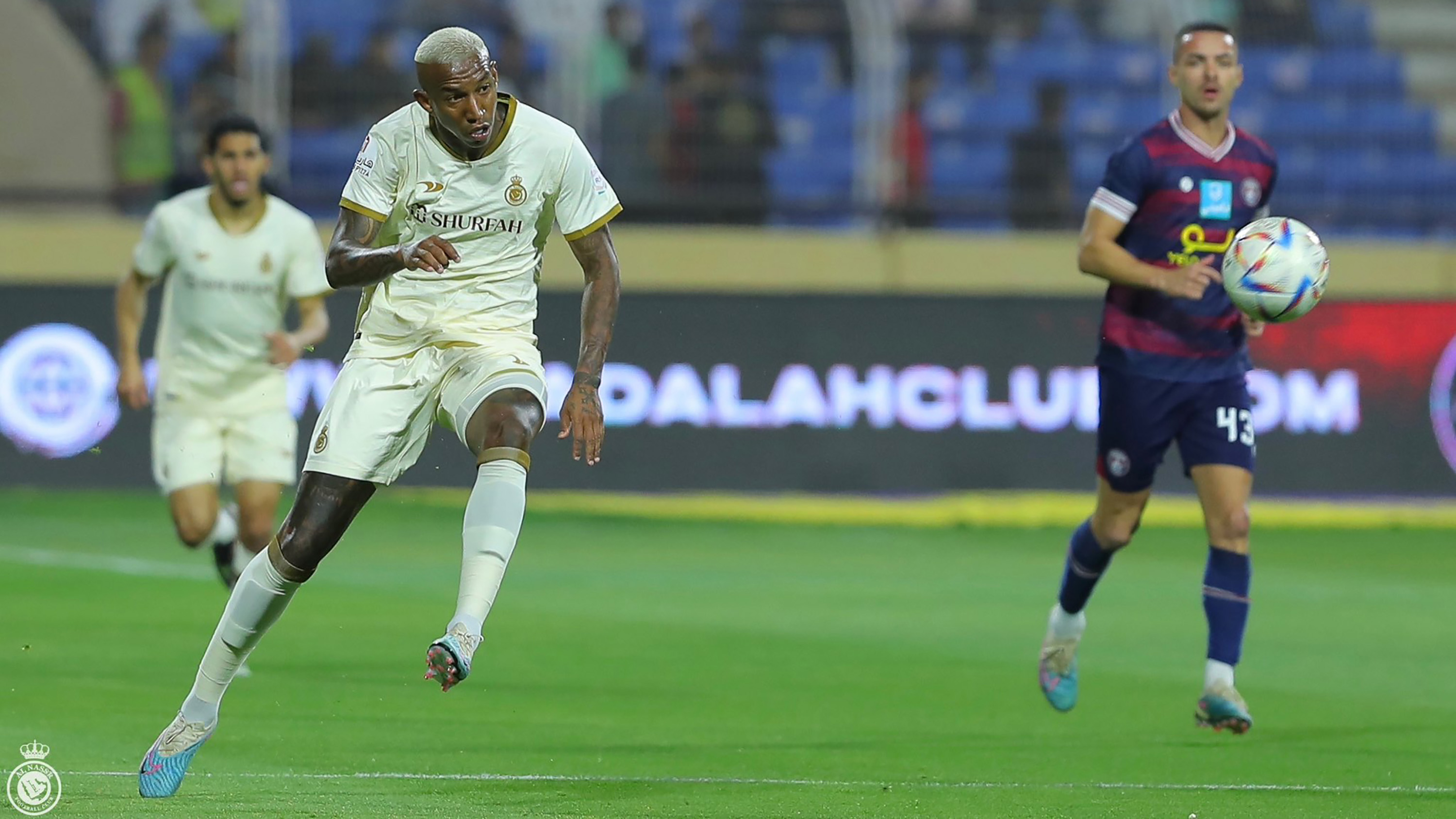 Ronaldo dan Talisca Kompak Cetak Brace, Al Nassr FC Pesta Gol ke Gawang Al Adalah