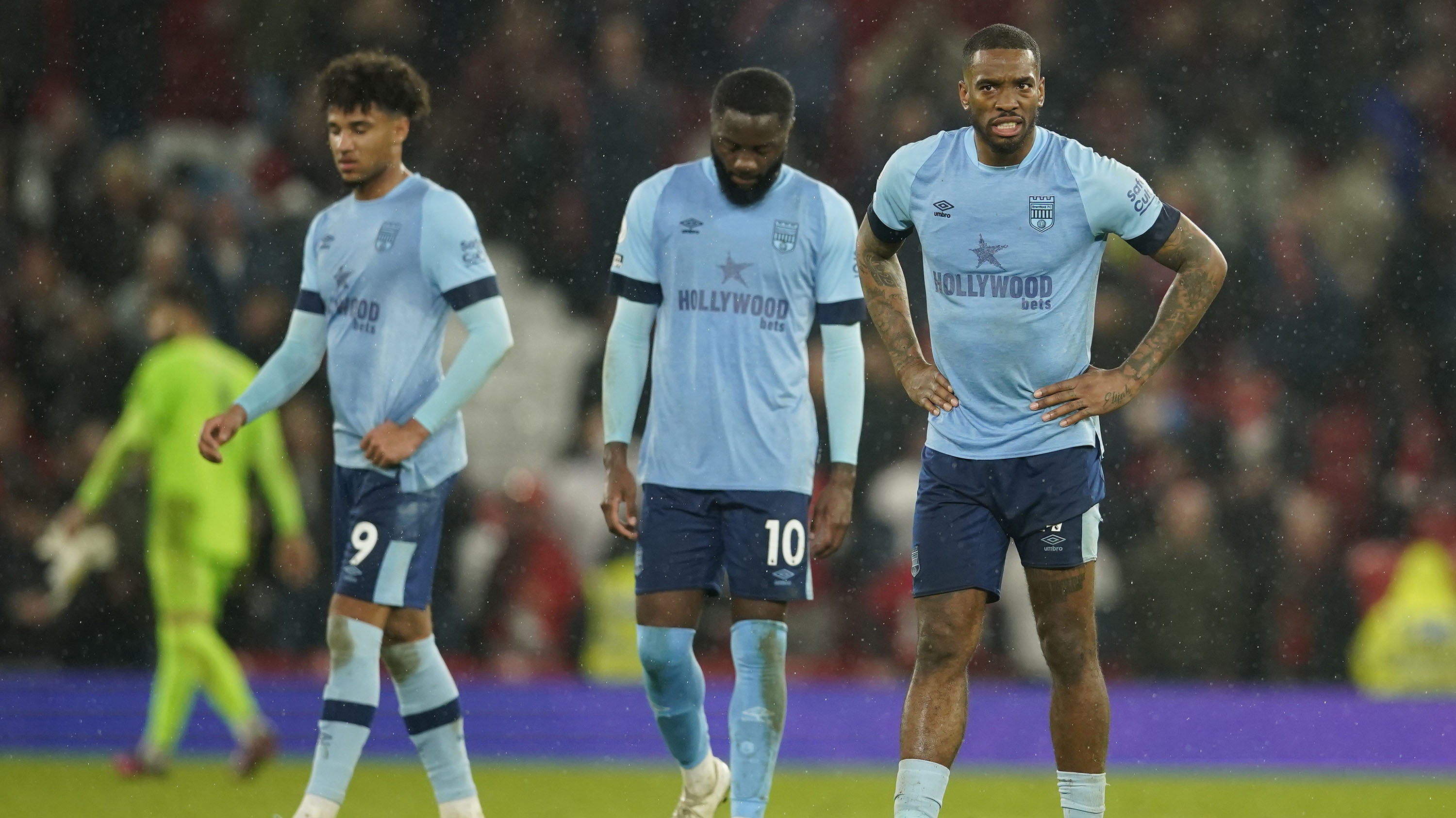 Gol Tunggal Marcus Rashford ke Gawang Brentford Bawa MU Ramaikan Persaingan di Tiga Besar