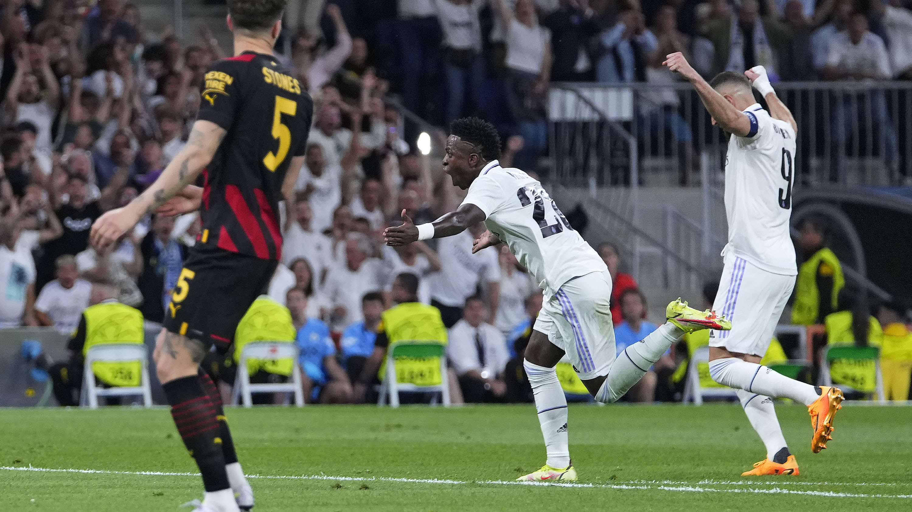5 Pemain yang Tampil Impresif pada Leg Pertama Semifinal Liga Champions 2022/2023