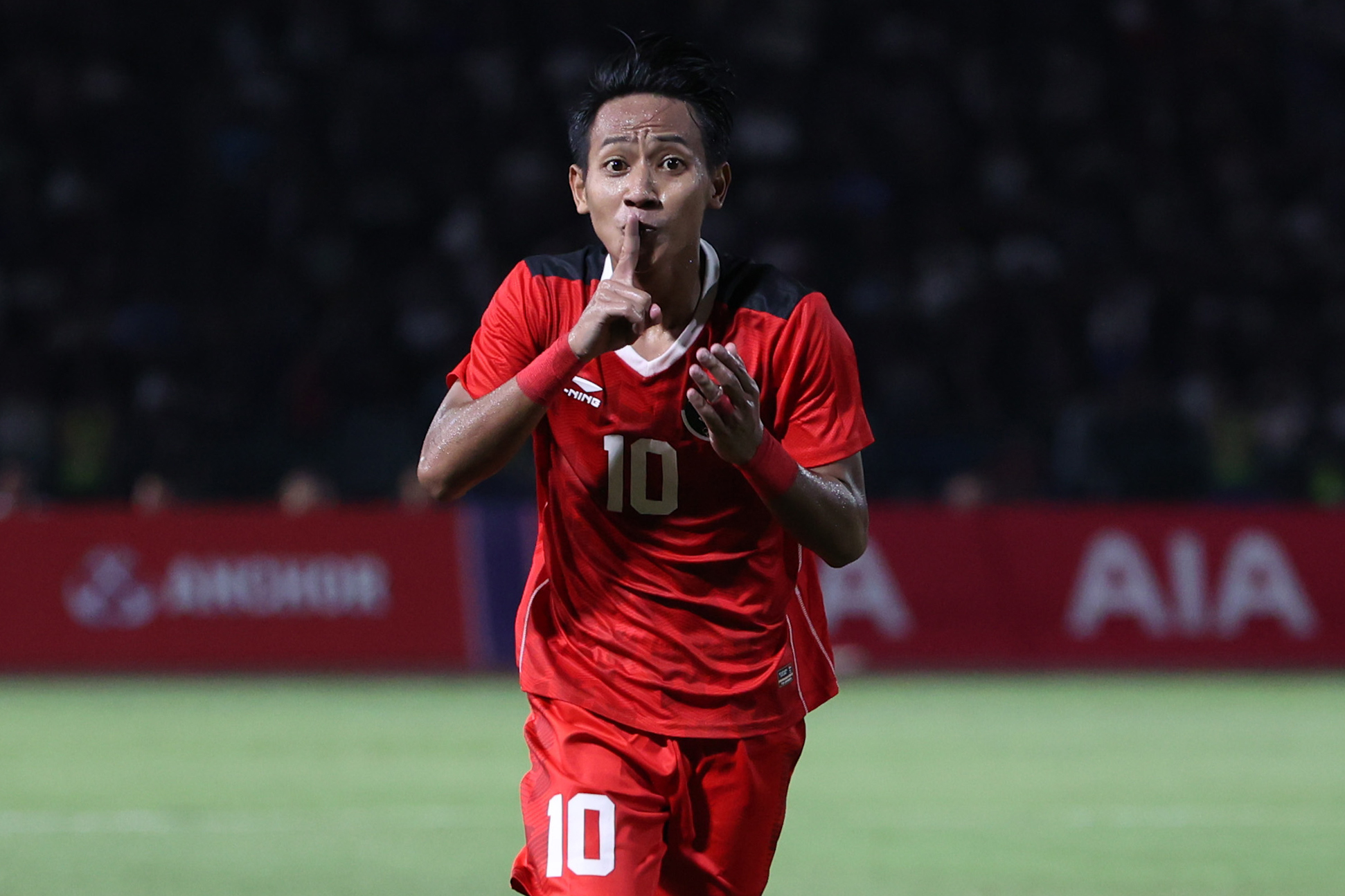 Gaya Selebrasi dari 6 Pencetak Gol Terbanyak Timnas Indonesia U-22 di SEA Games 2023