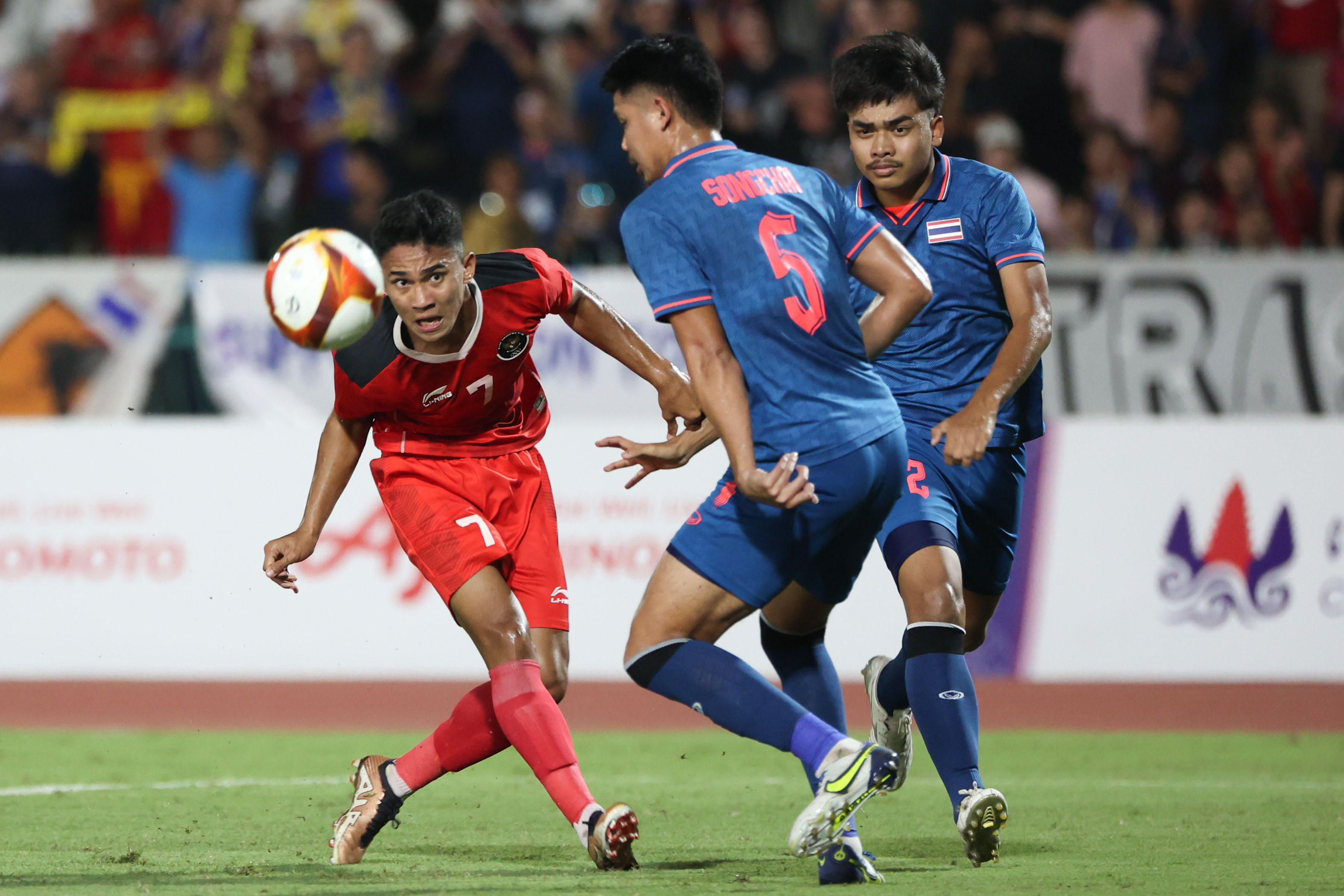 Semangat Timnas Indonesia U-22 Dibayar Lunas oleh Medali Emas Setelah Kalahkan Thailand di SEA Games 2023