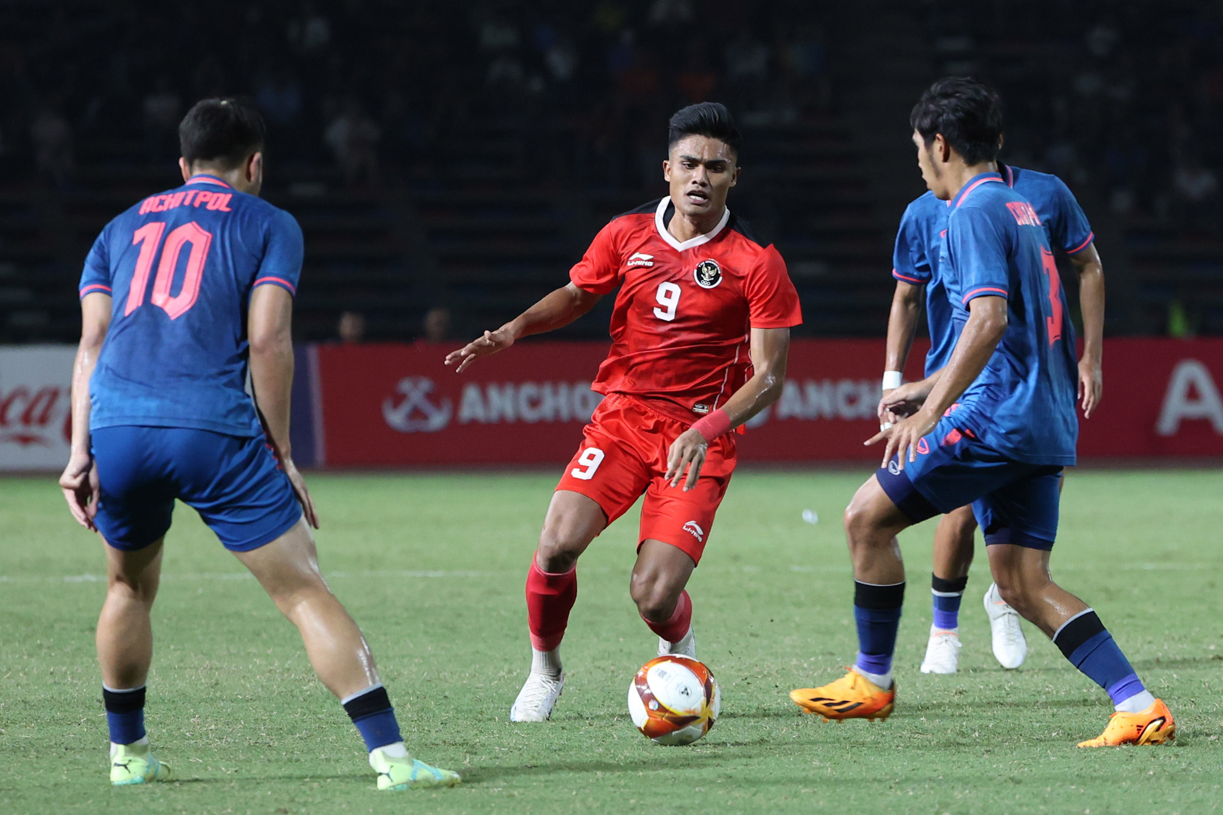 Semangat Timnas Indonesia U-22 Dibayar Lunas oleh Medali Emas Setelah Kalahkan Thailand di SEA Games 2023