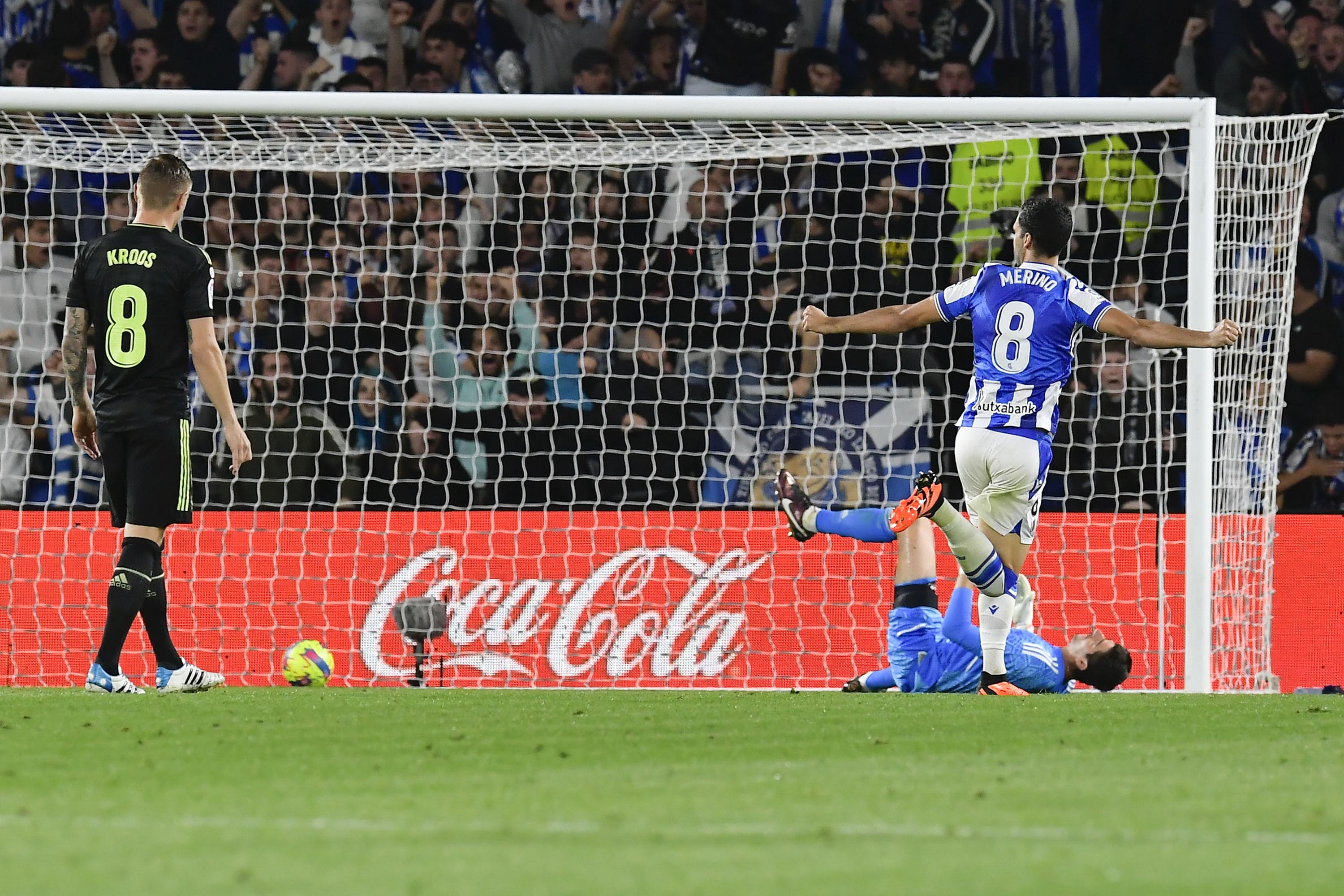 Real Sociedad Permalukan Real Madrid di Liga Spanyol, Los Blancos Semakin Susah Mengejar Barcelona