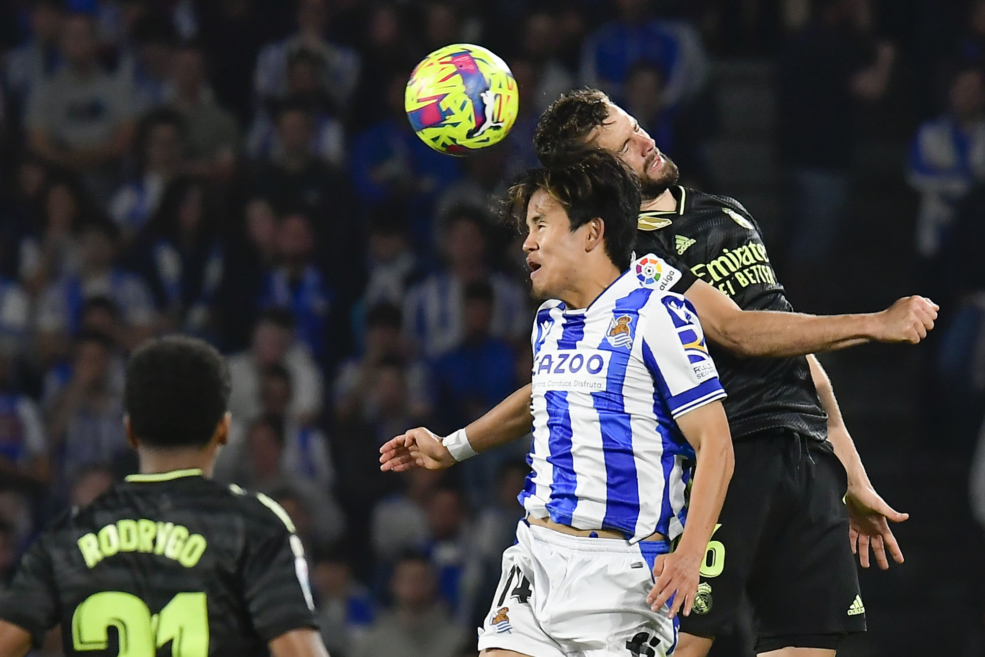 Real Sociedad Permalukan Real Madrid di Liga Spanyol, Los Blancos Semakin Susah Mengejar Barcelona